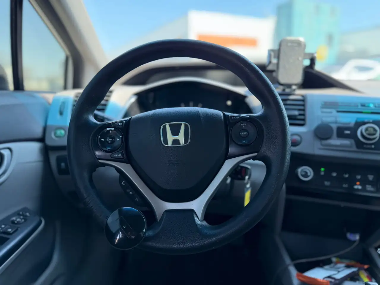 Honda Civic снимка Honda Civic