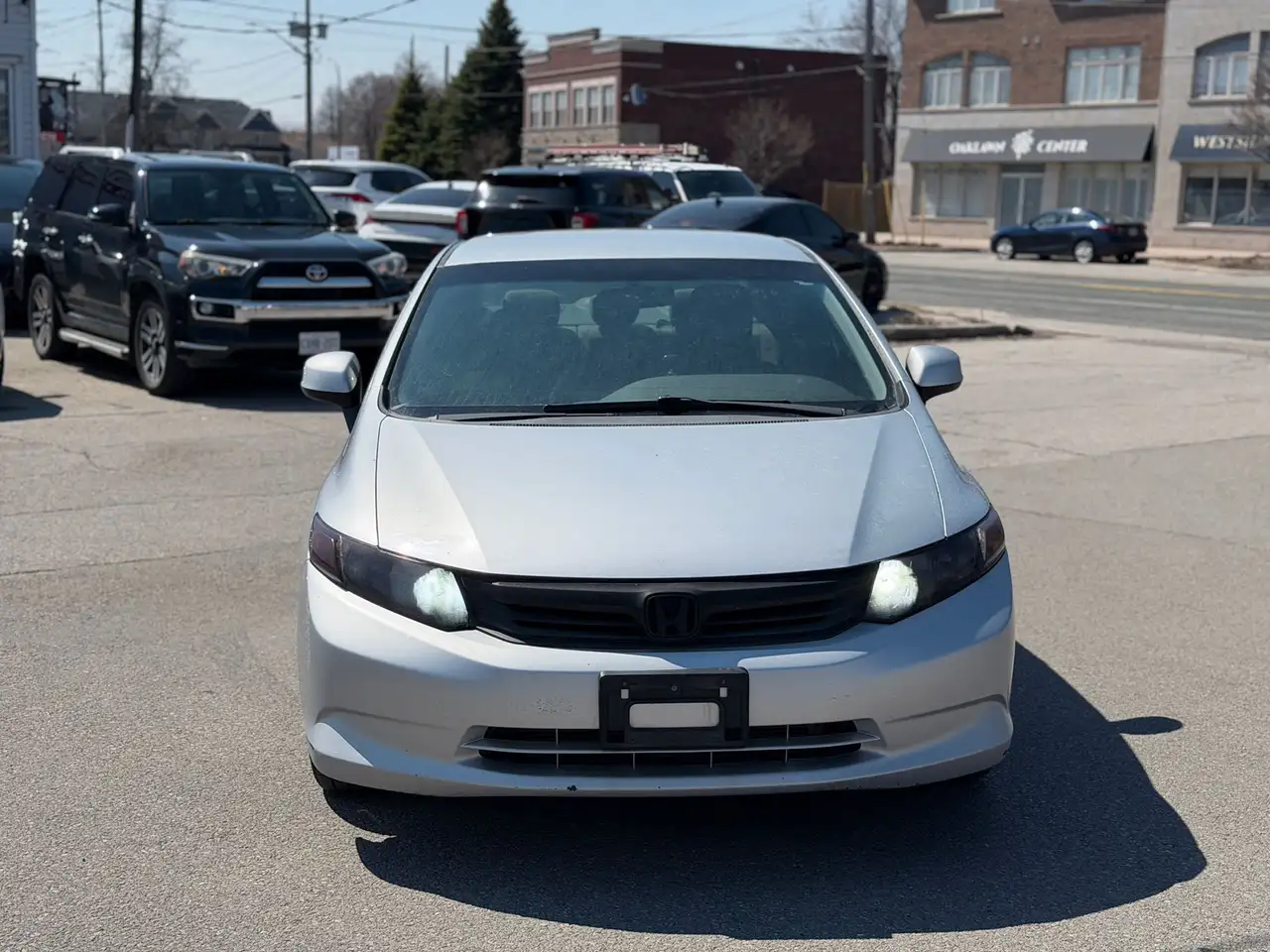Honda Civic снимка Honda Civic