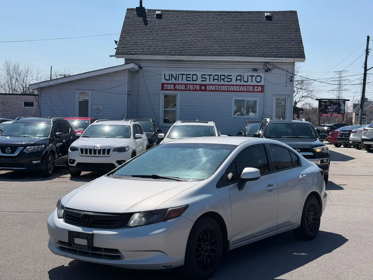 Honda Civic снимка Honda Civic