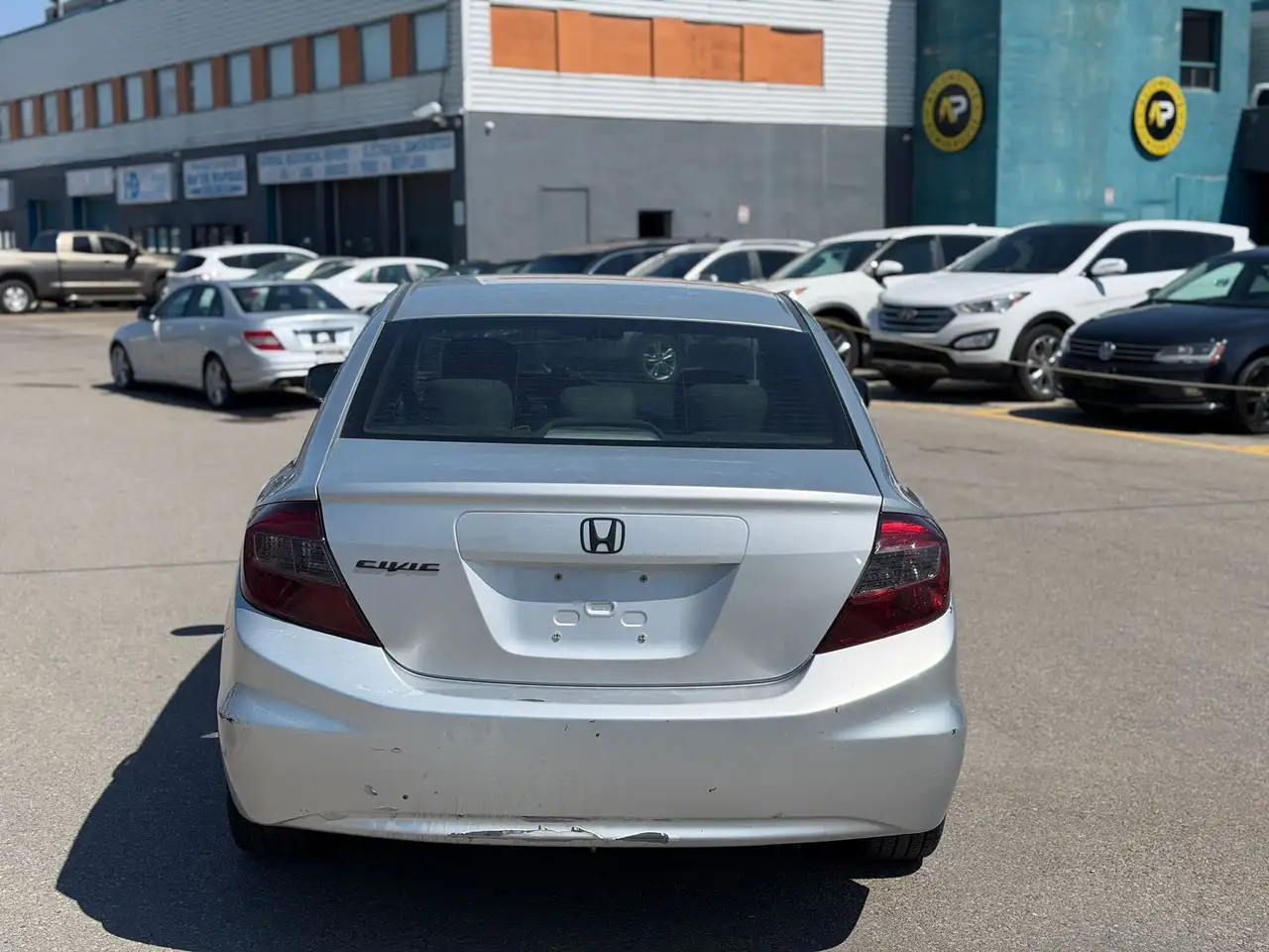 Honda Civic снимка Honda Civic