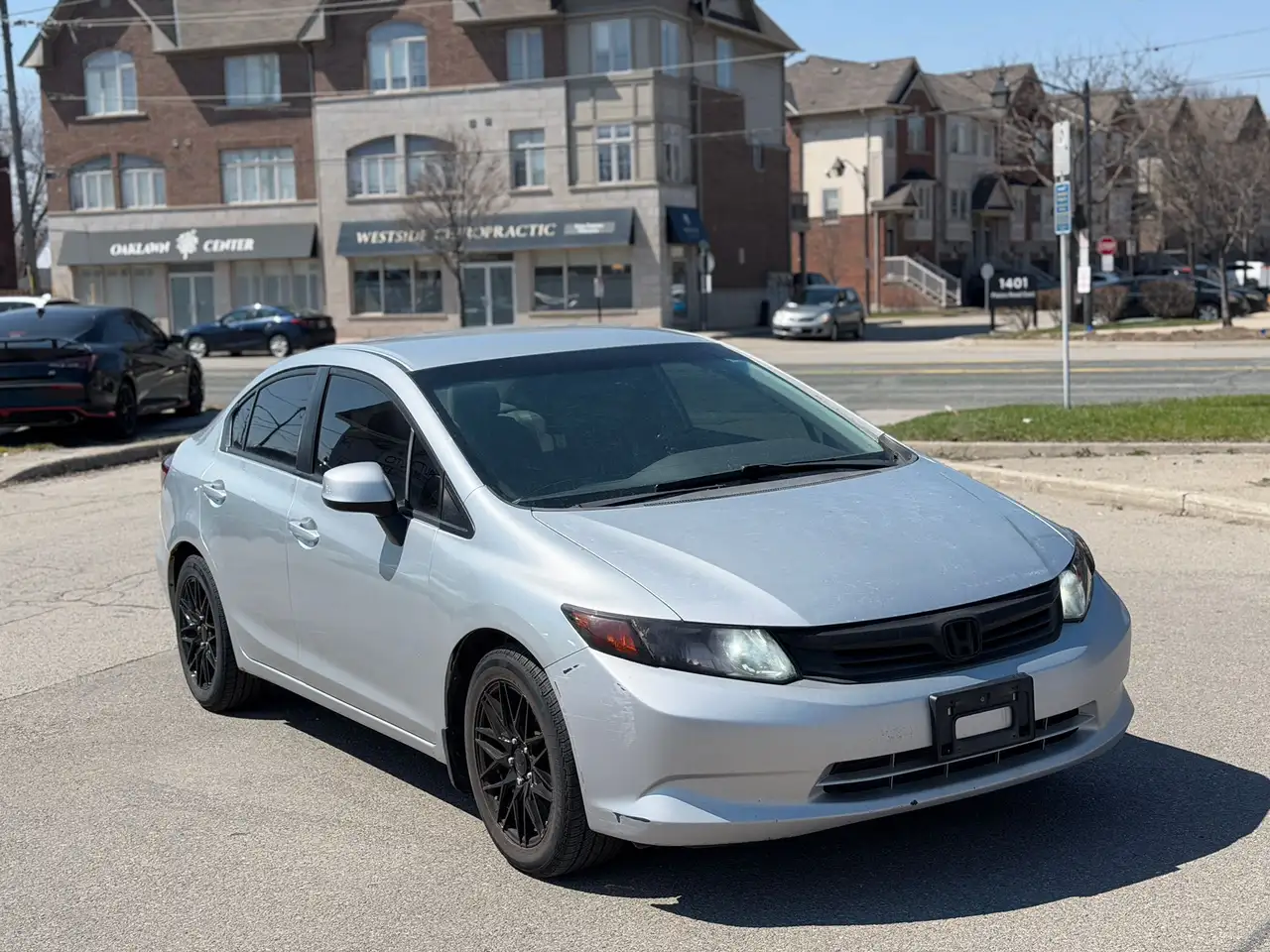 Honda Civic снимка Honda Civic
