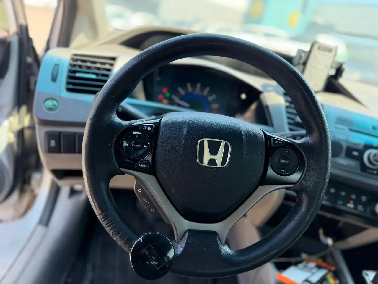 Honda Civic снимка Honda Civic