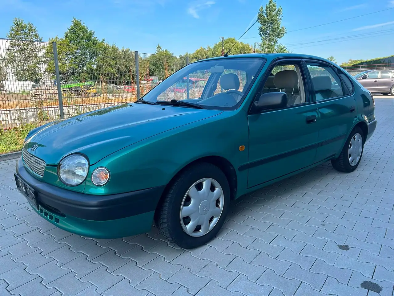 Toyota Corolla Liftback 1.3 XL Aut., foto 5