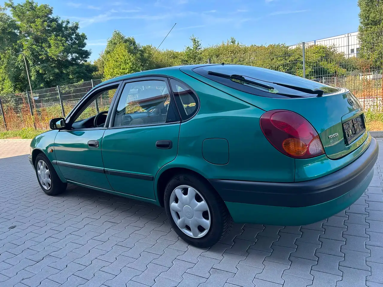 Toyota Corolla Liftback 1.3 XL Aut., foto 8