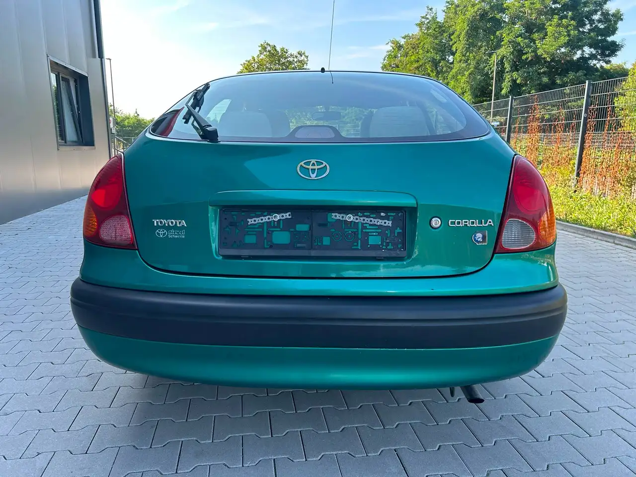 Toyota Corolla Liftback 1.3 XL Aut., foto 9