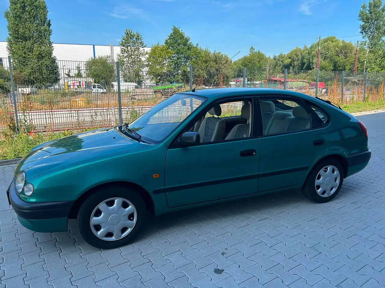 Toyota Corolla Liftback 1.3 XL Aut., foto 6