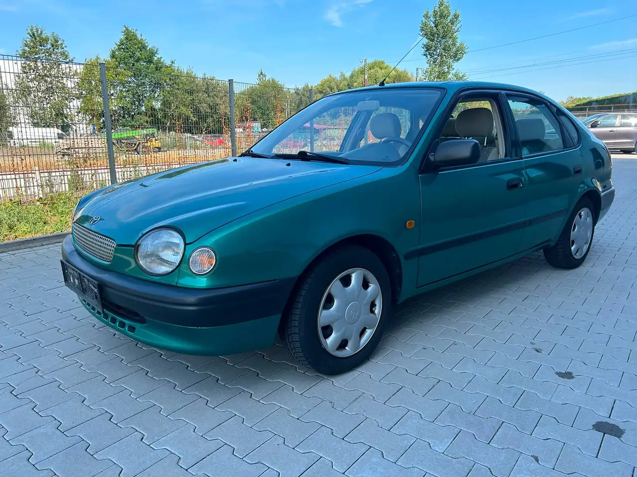 Toyota Corolla Liftback 1.3 XL Aut., foto 4