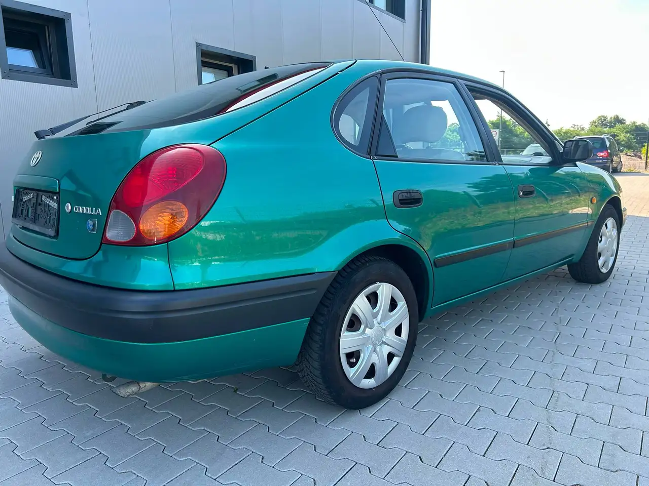 Toyota Corolla Liftback 1.3 XL Aut., foto 11