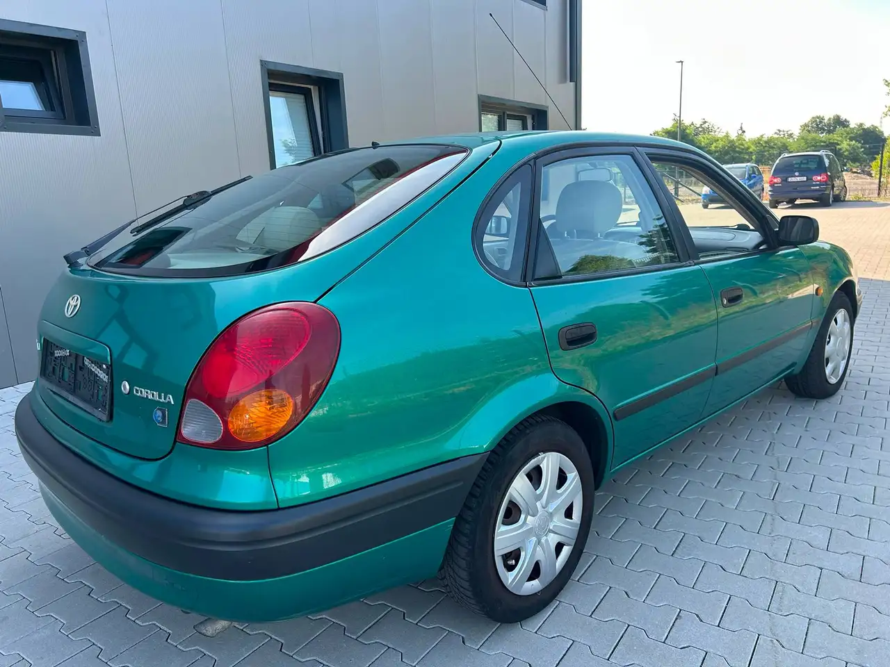 Toyota Corolla Liftback 1.3 XL Aut., foto 10
