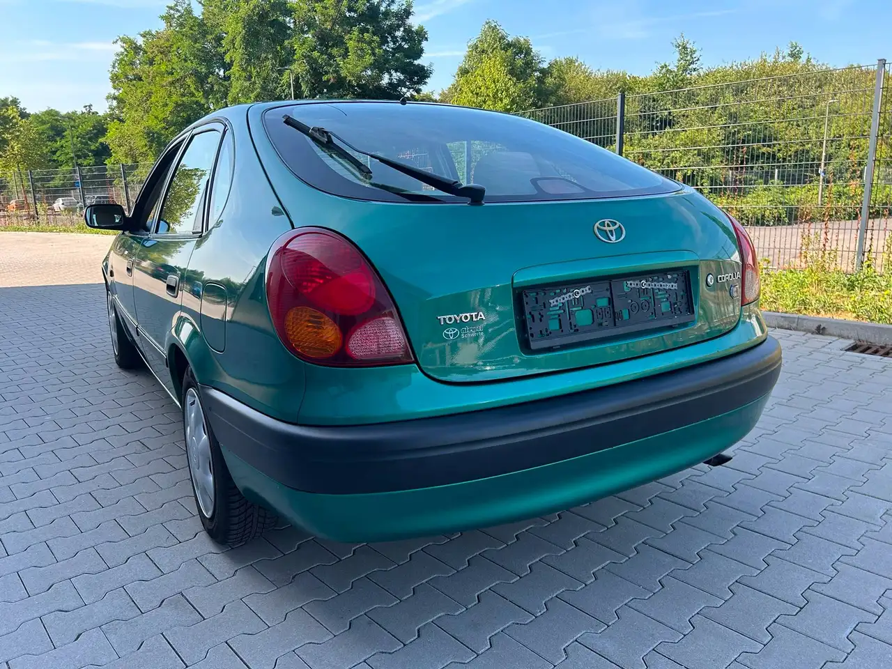Toyota Corolla Liftback 1.3 XL Aut., foto 7