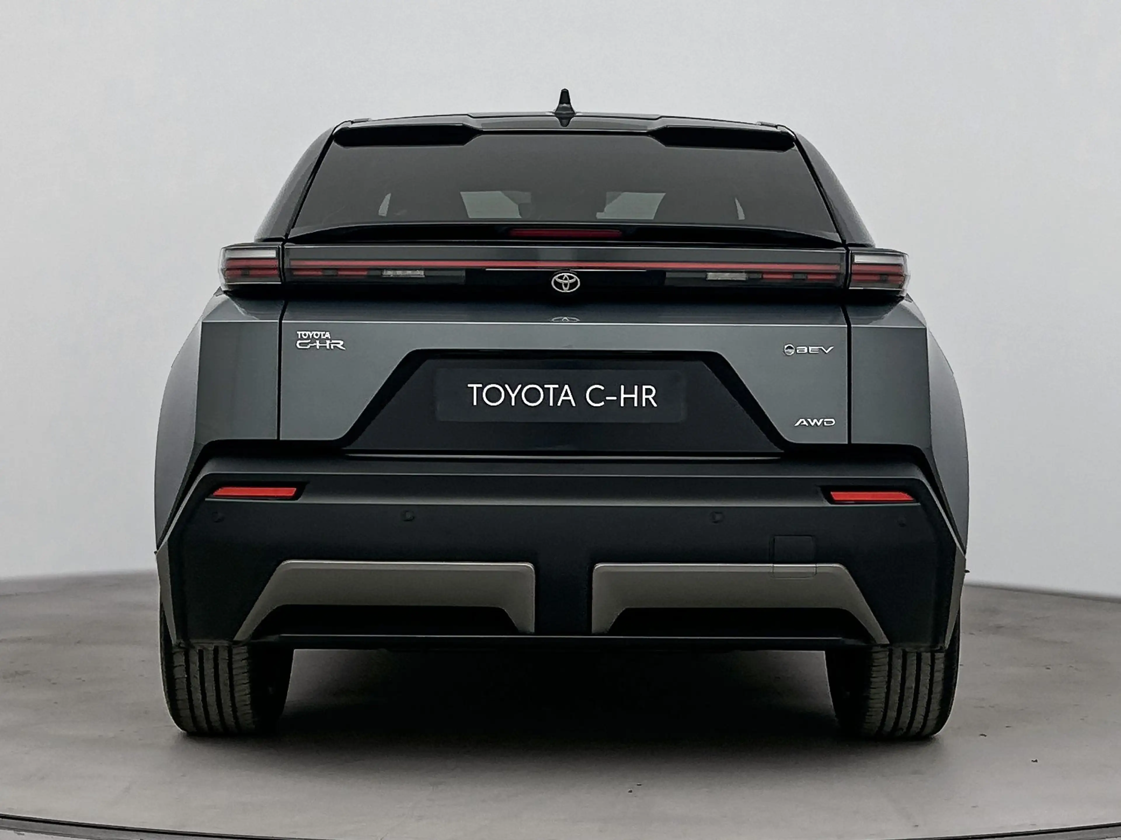 Toyota C-HR+ Executive AWD 77 kWh | Apple Carplay & Android Aut — photo 6