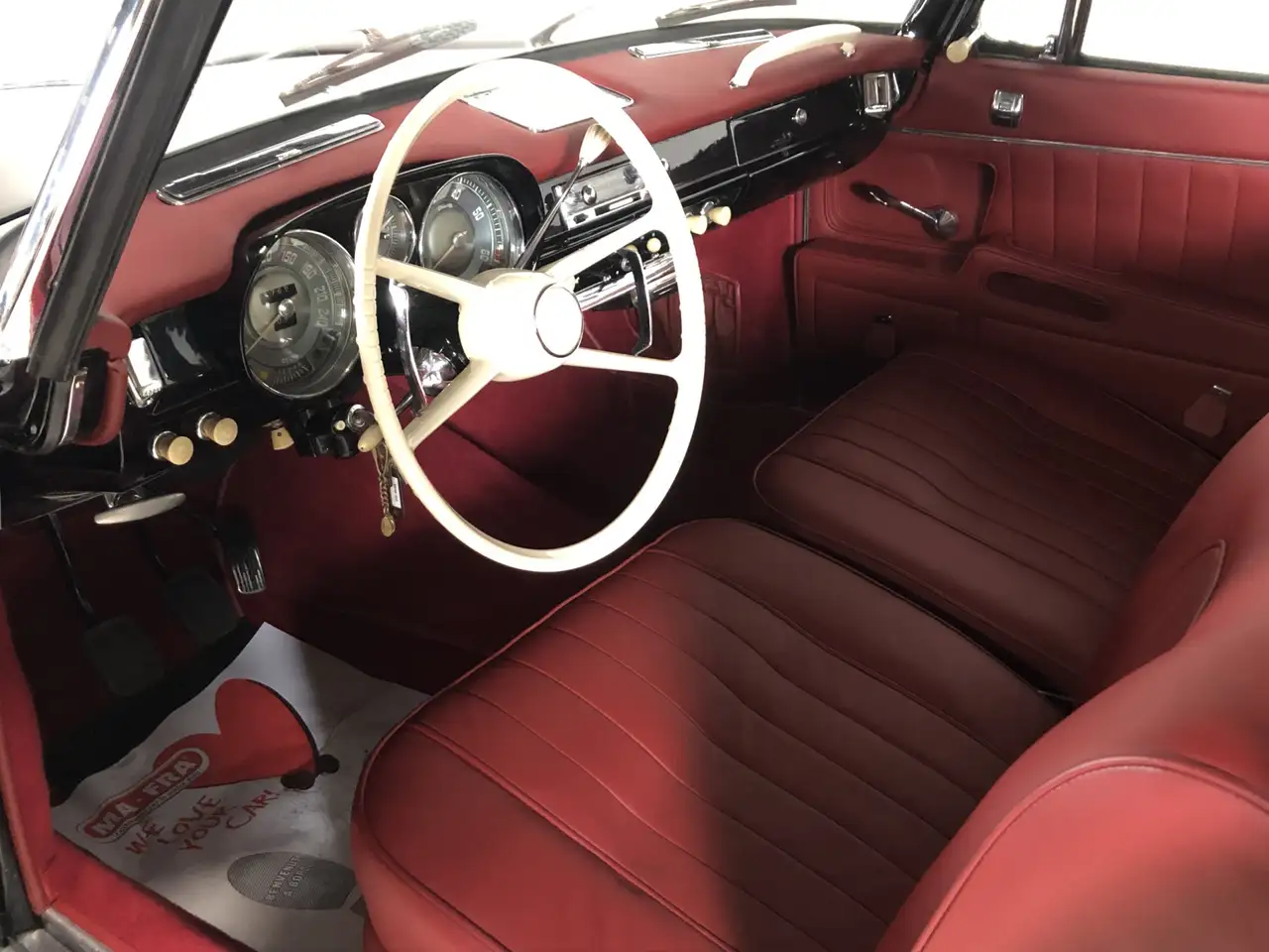 BMW 503 Coupe M0643, foto 12