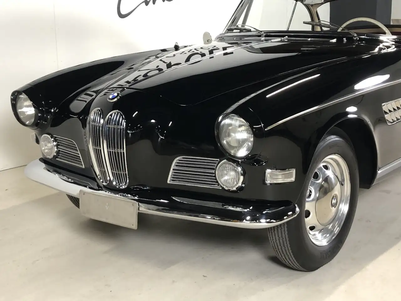 BMW 503 Coupe M0643, foto 3