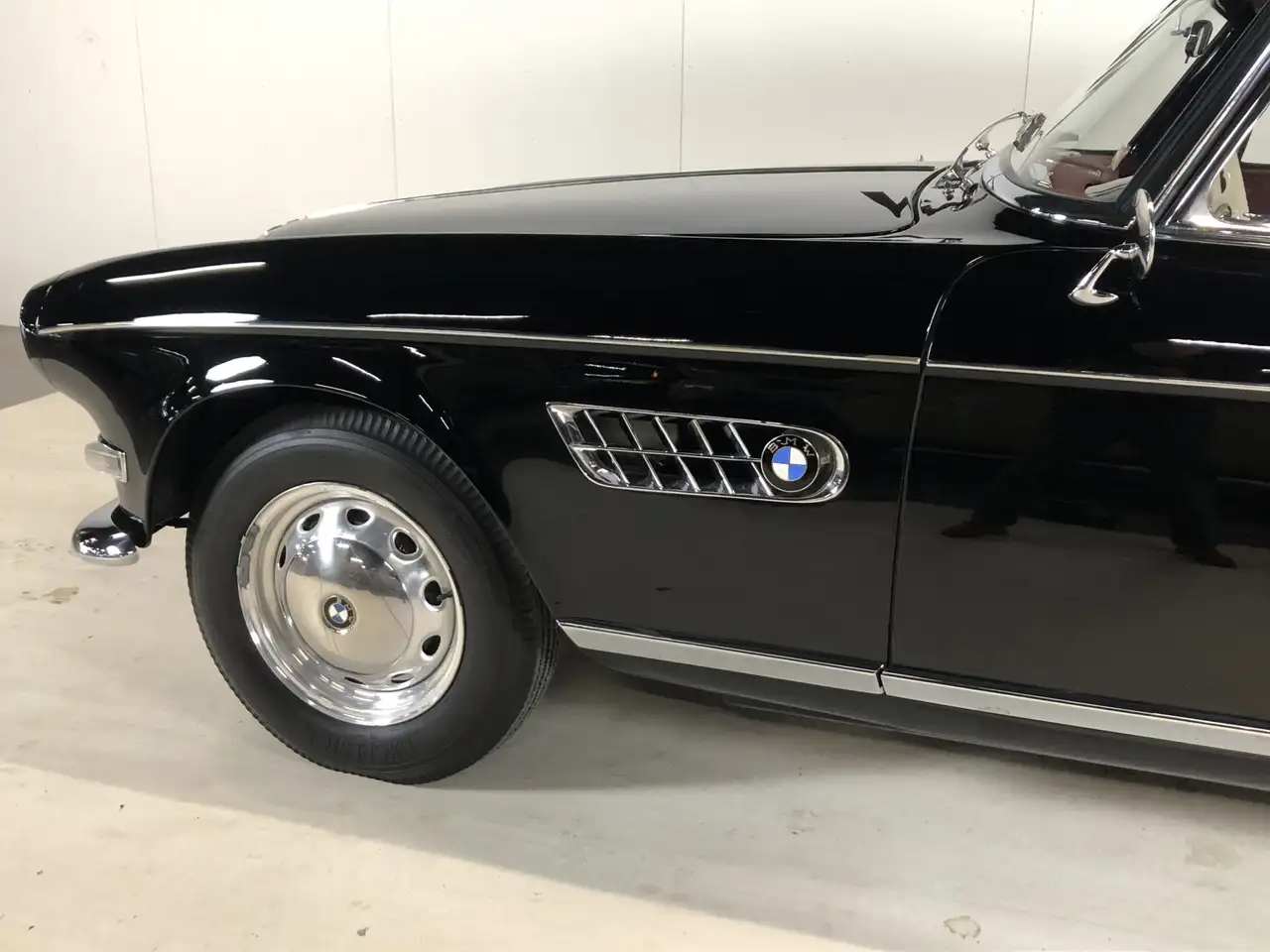 BMW 503 Coupe M0643, foto 4