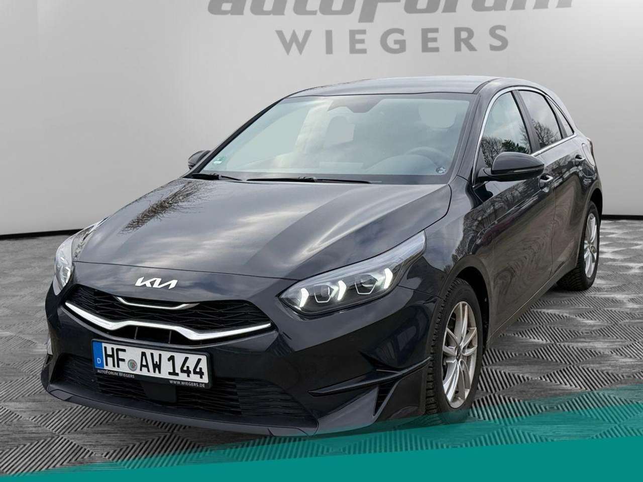 Kia Ceed / cee'd 2025