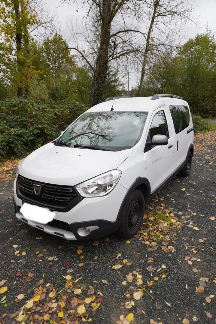 Dacia Dokker TCe 130 GPF Stepway - 1