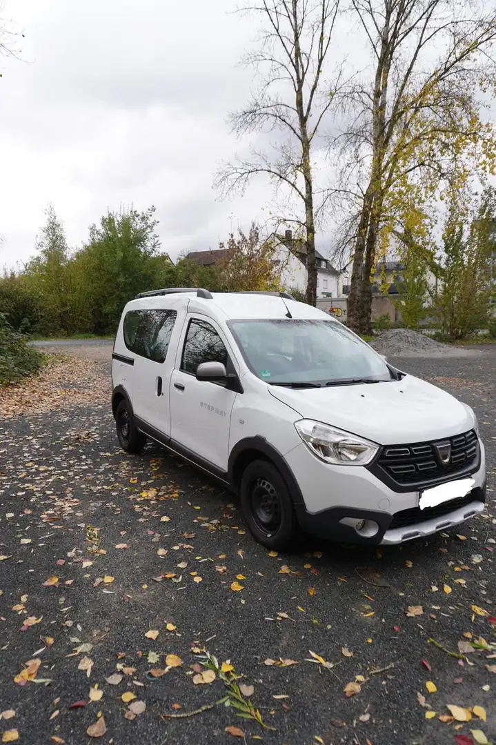 Dacia Dokker TCe 130 GPF Stepway - 2