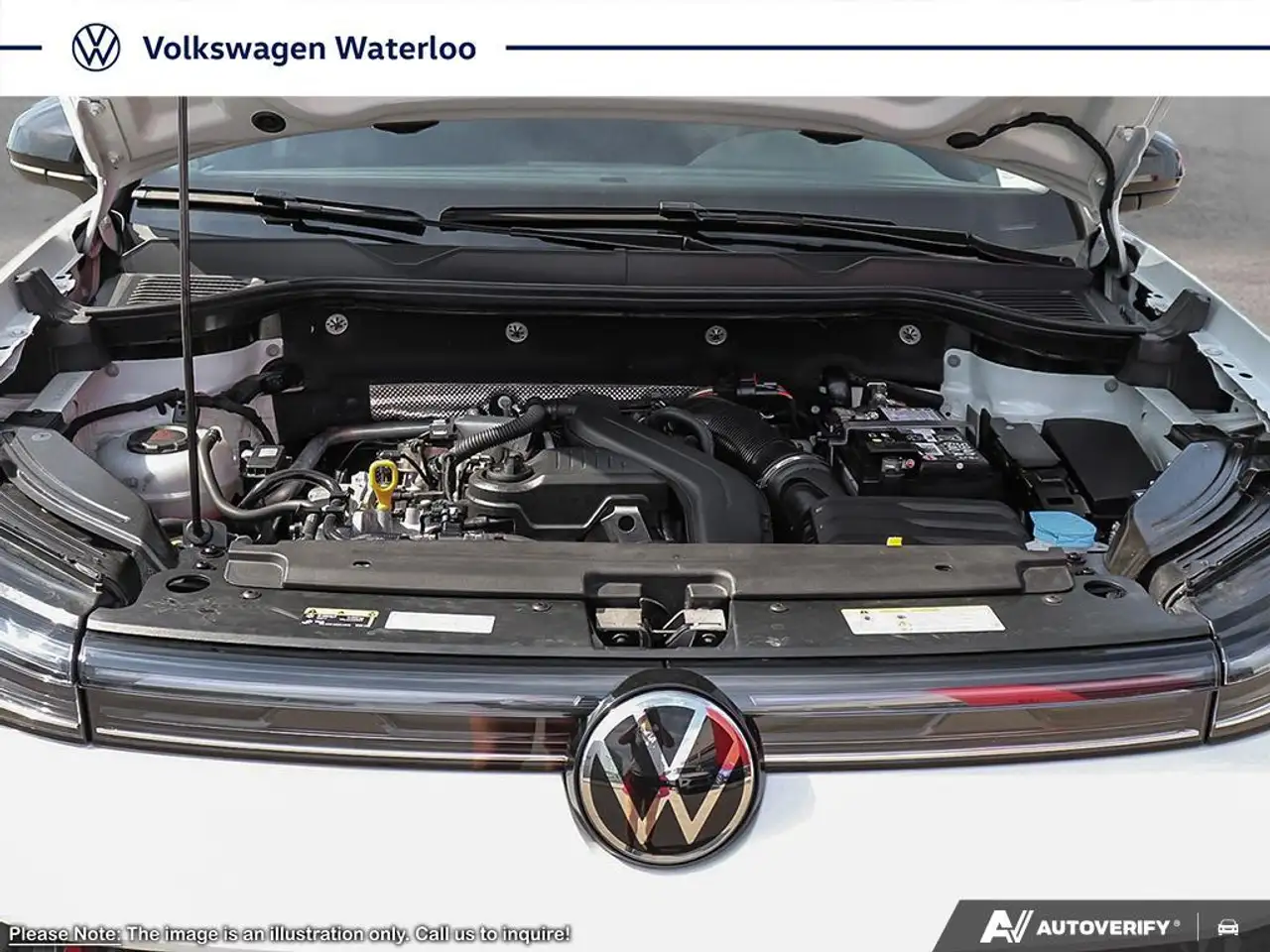 Volkswagen Taos снимка Volkswagen Taos