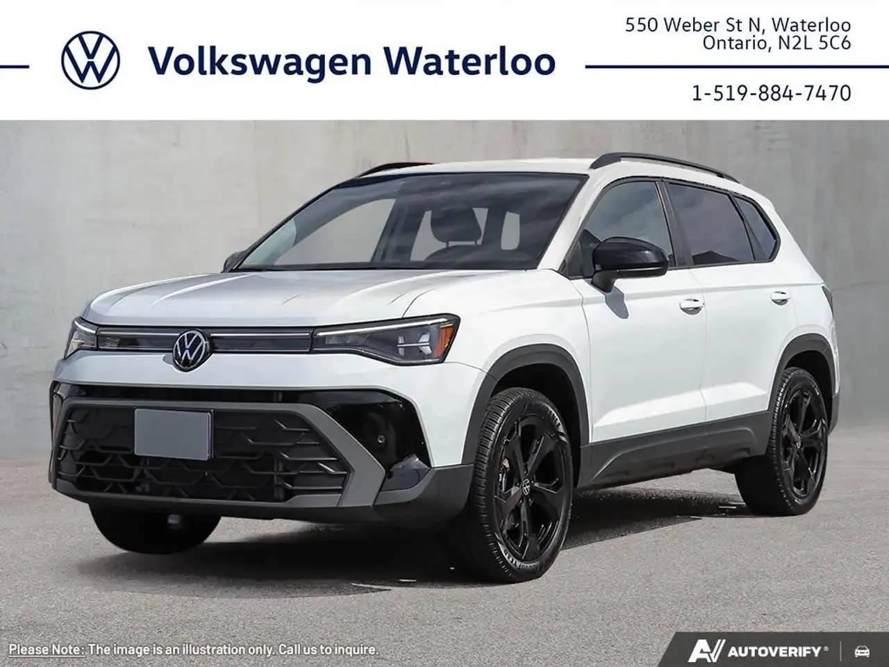 2026 Volkswagen Taos