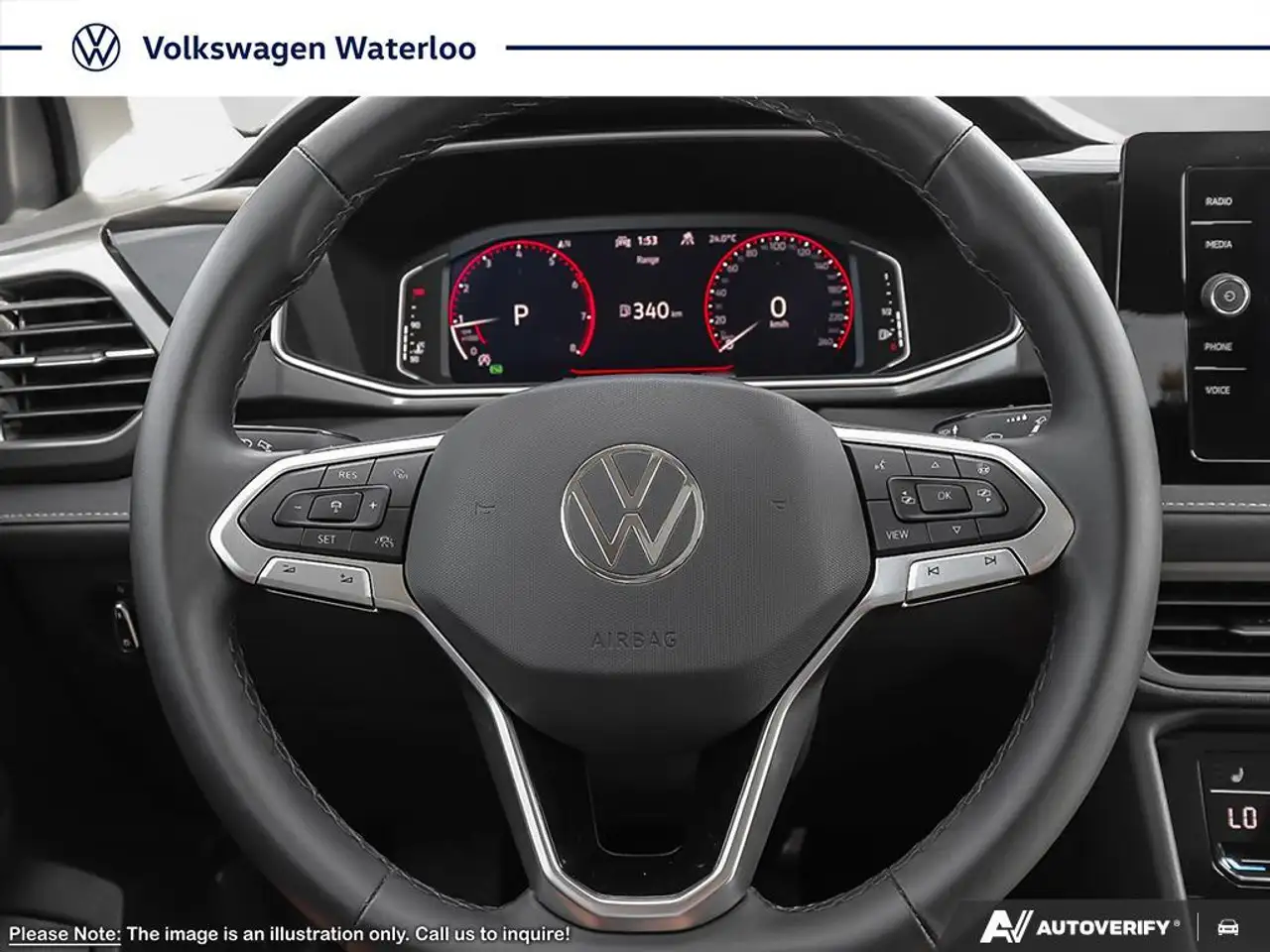 Volkswagen Taos снимка Volkswagen Taos