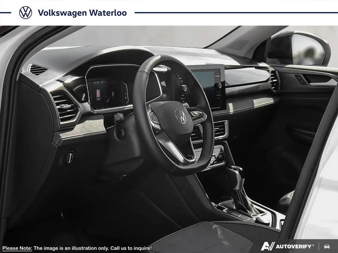 Volkswagen Taos снимка Volkswagen Taos