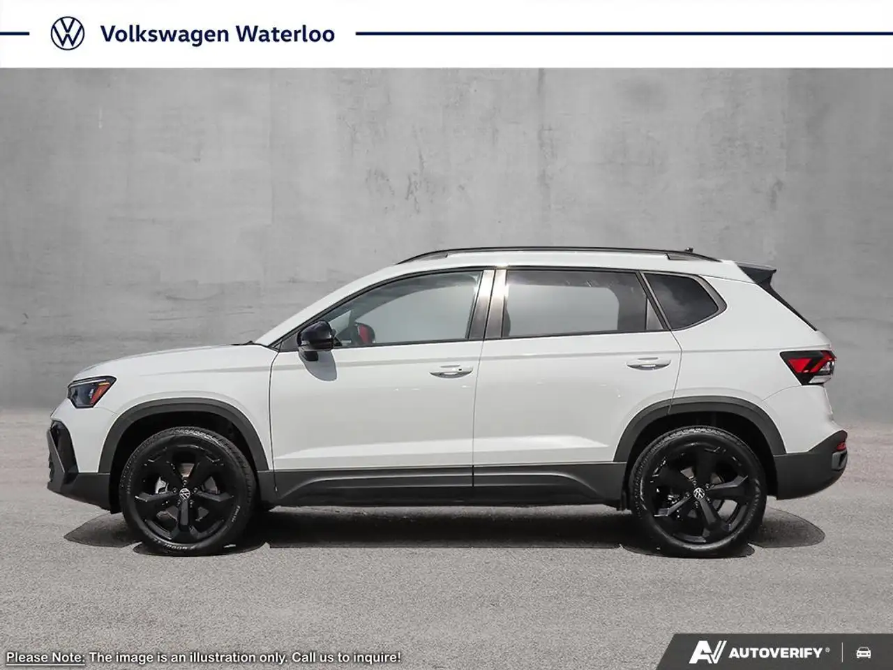 Volkswagen Taos снимка Volkswagen Taos