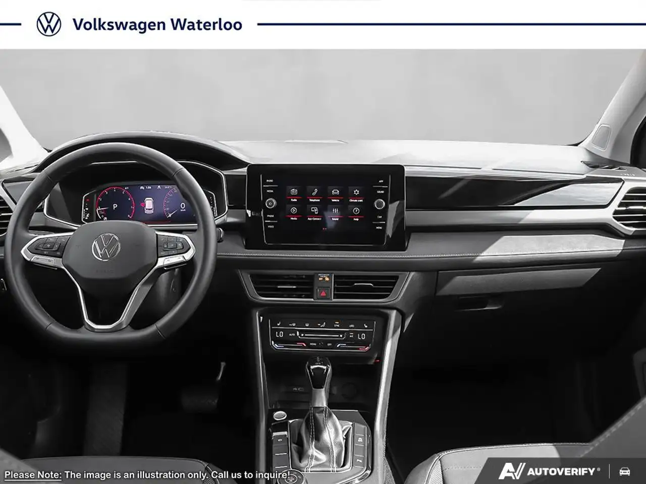 Volkswagen Taos снимка Volkswagen Taos