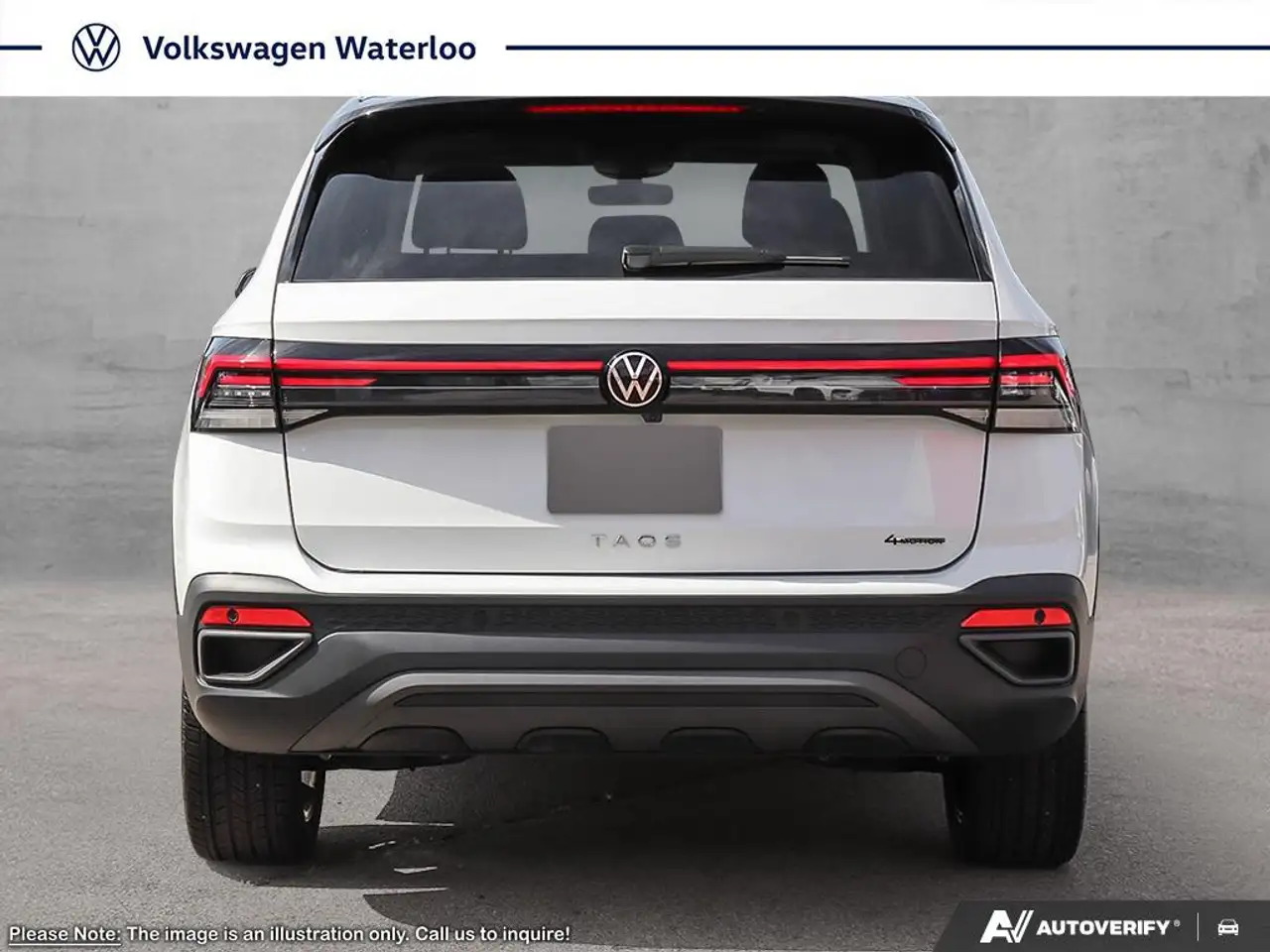 Volkswagen Taos снимка Volkswagen Taos