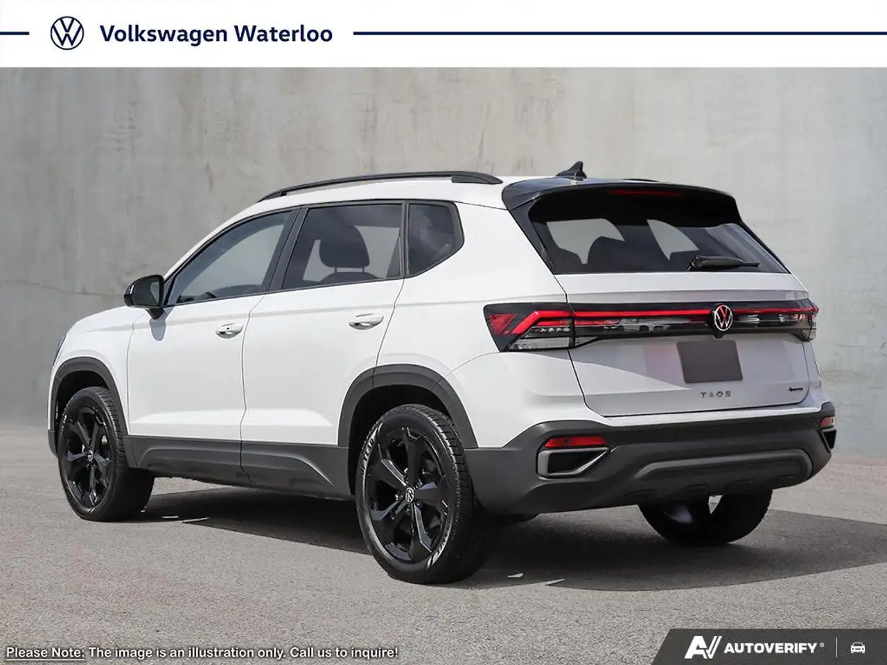 Volkswagen Taos снимка Volkswagen Taos