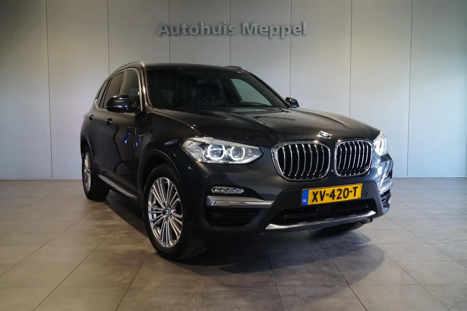 BMW X3 Xdrive20i Luxury Line | LED | Head-Up Display | 36 Gris - 1