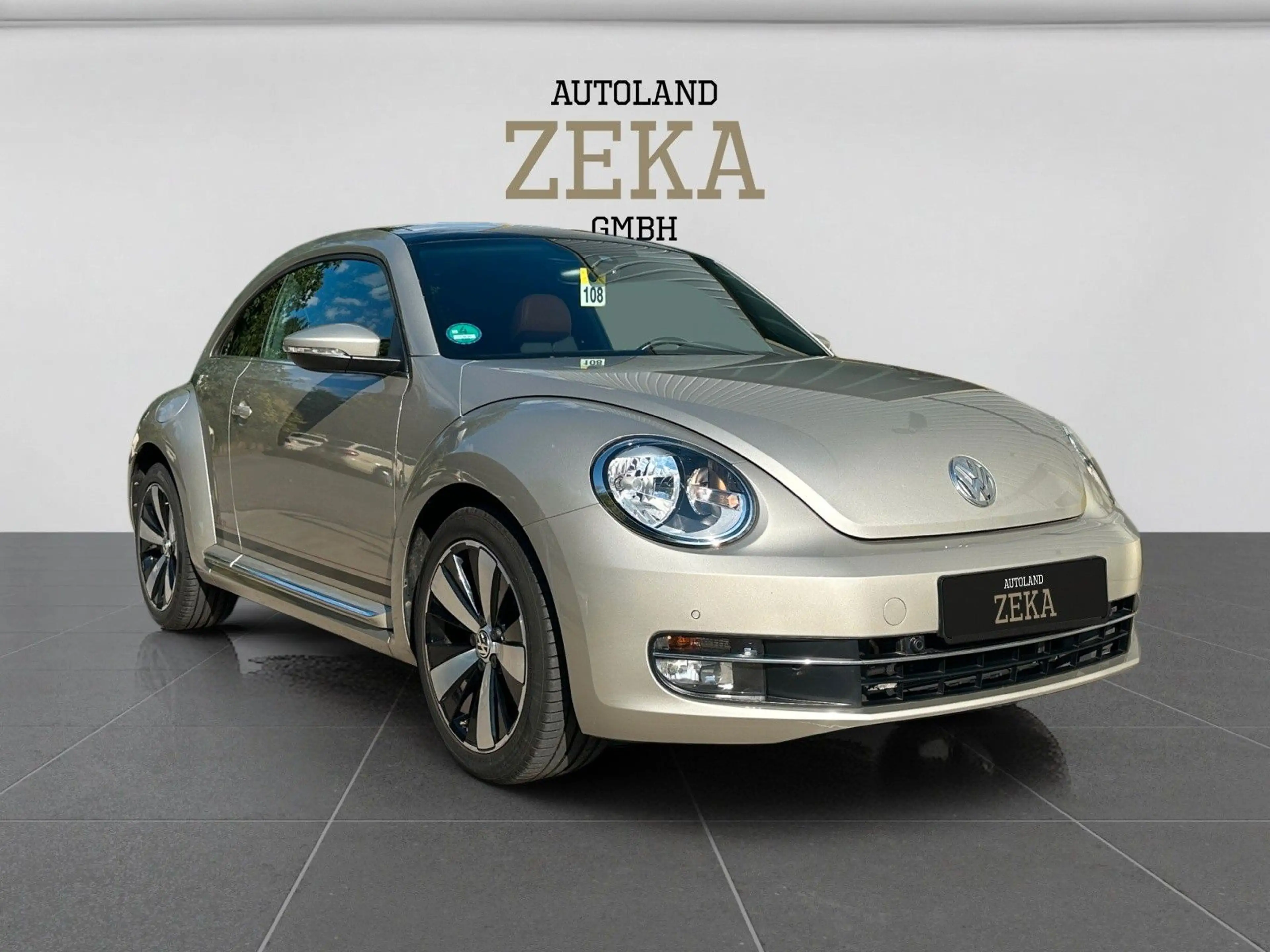 Volkswagen Beetle 1.2l*PDC*NAVI*BLUETOOTH