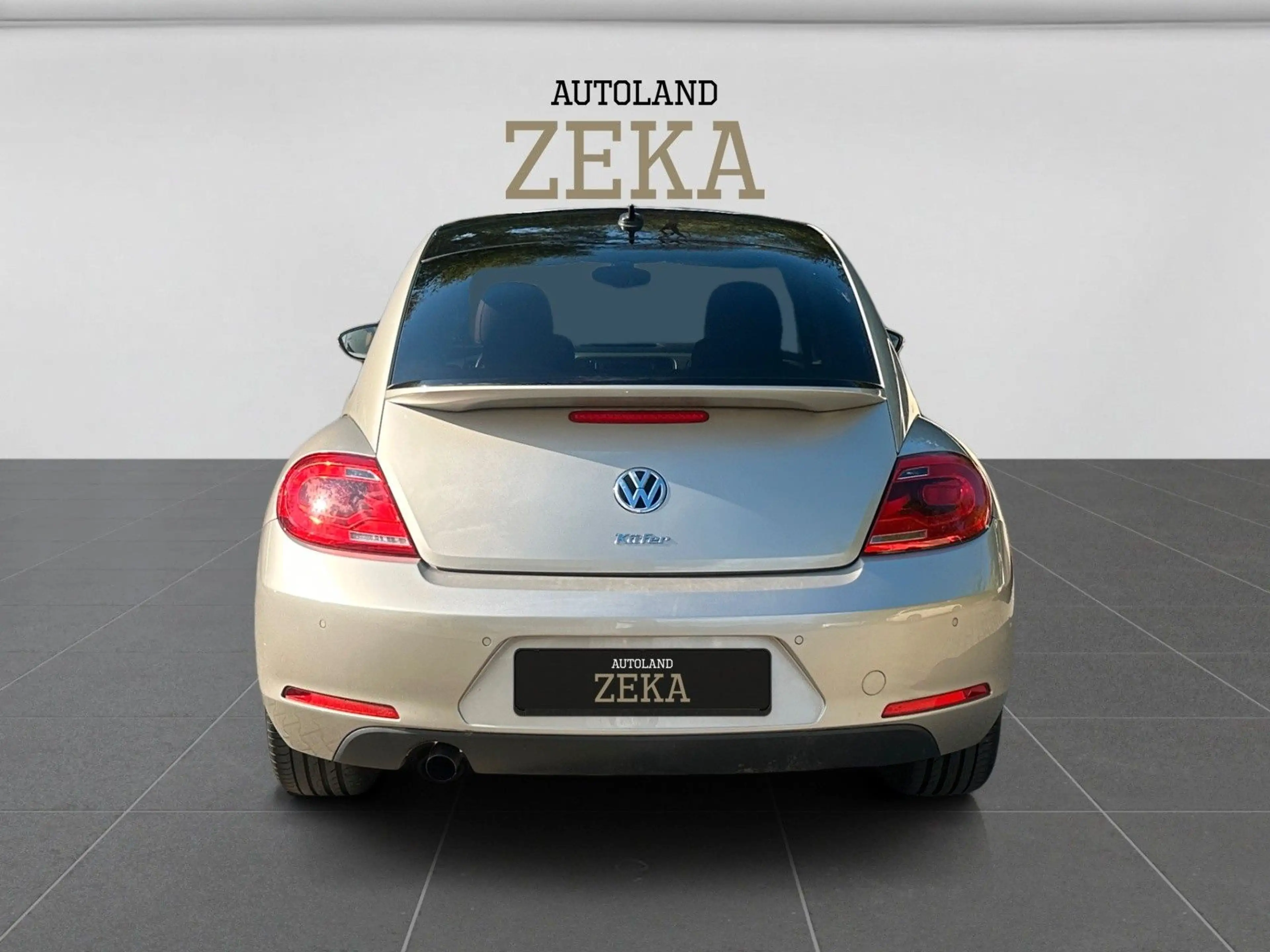 Volkswagen Beetle 1.2l*PDC*NAVI*BLUETOOTH — photo 8
