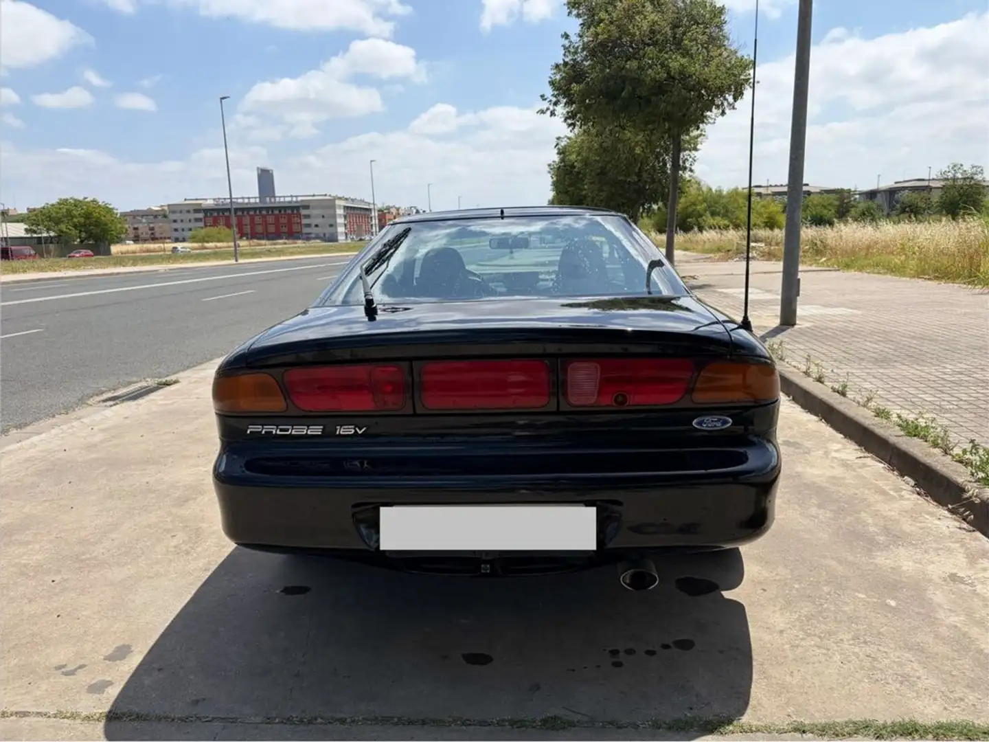 Ford Probe 2.0I 16V Schwarz - 2