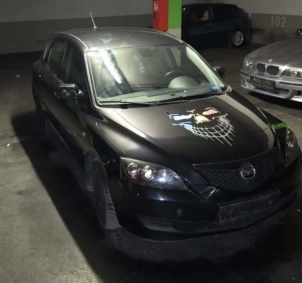 Mazda 3 Sport CD90 CE - 1