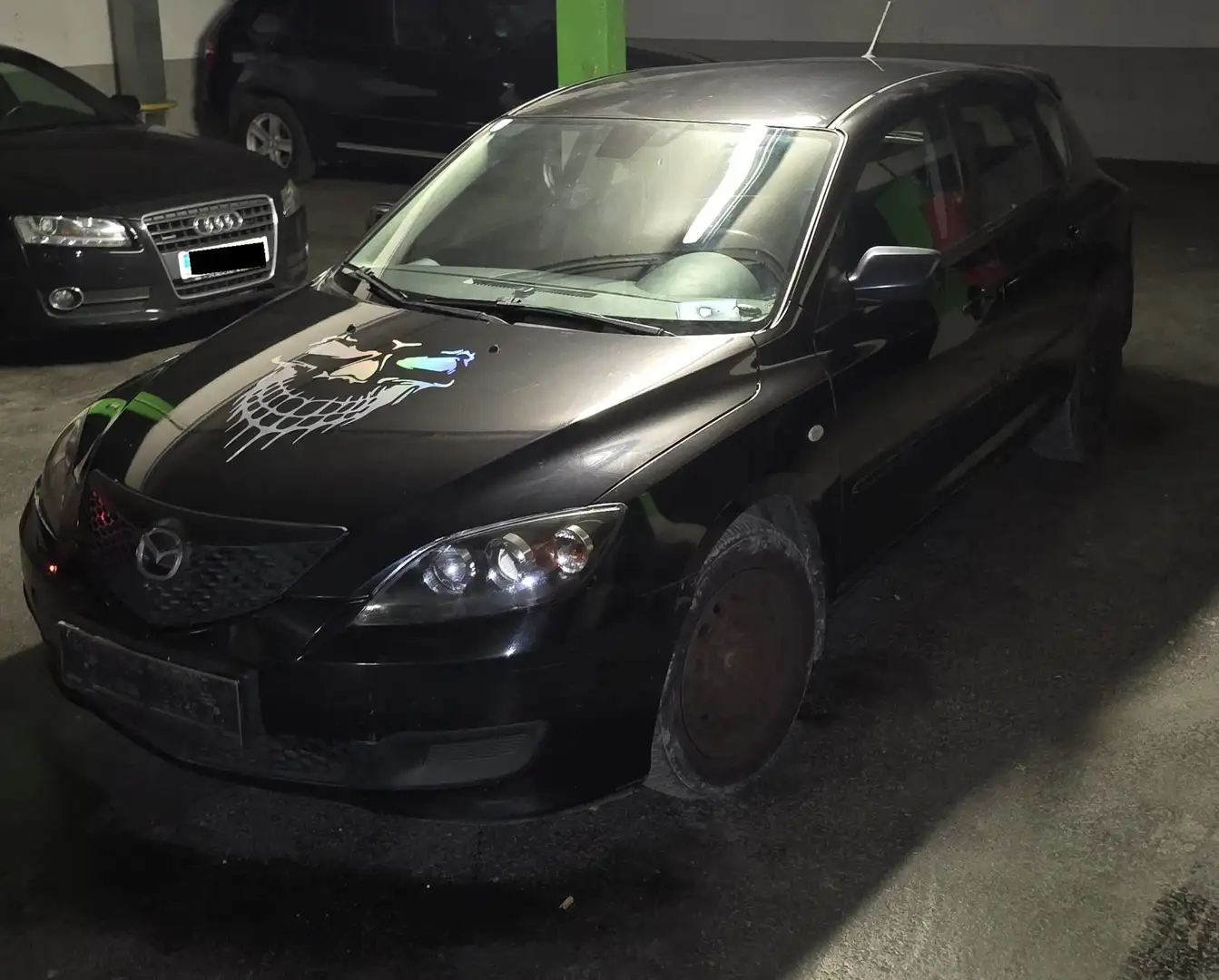 Mazda 3 Sport CD90 CE - 2