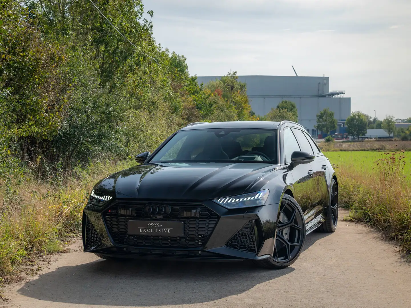 Audi RS6 Avant Performance | Ceramic | Pack assist Plus | Noir - 2