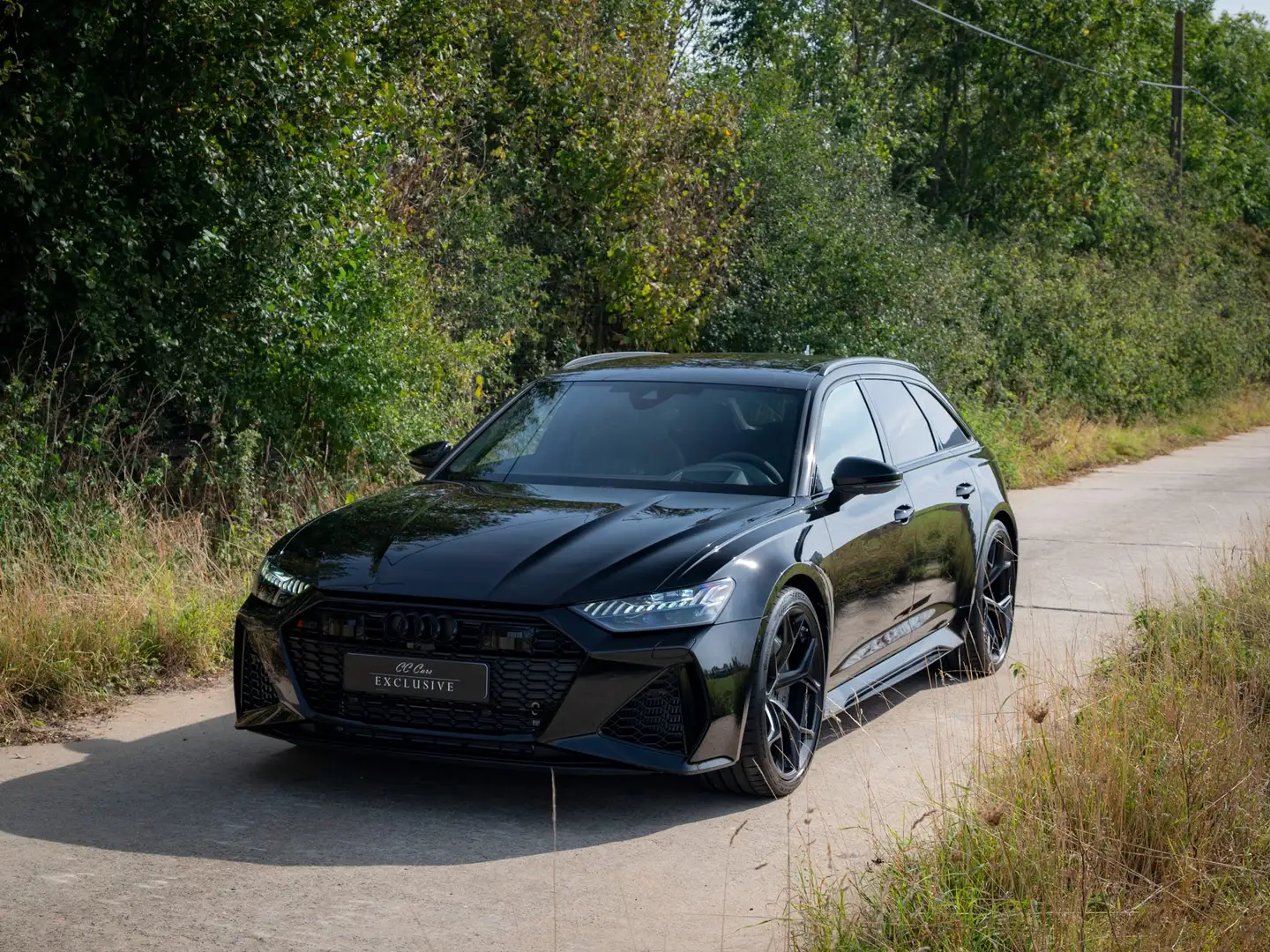 Audi RS6 Avant Performance | Ceramic | Pack assist Plus | Noir - 1