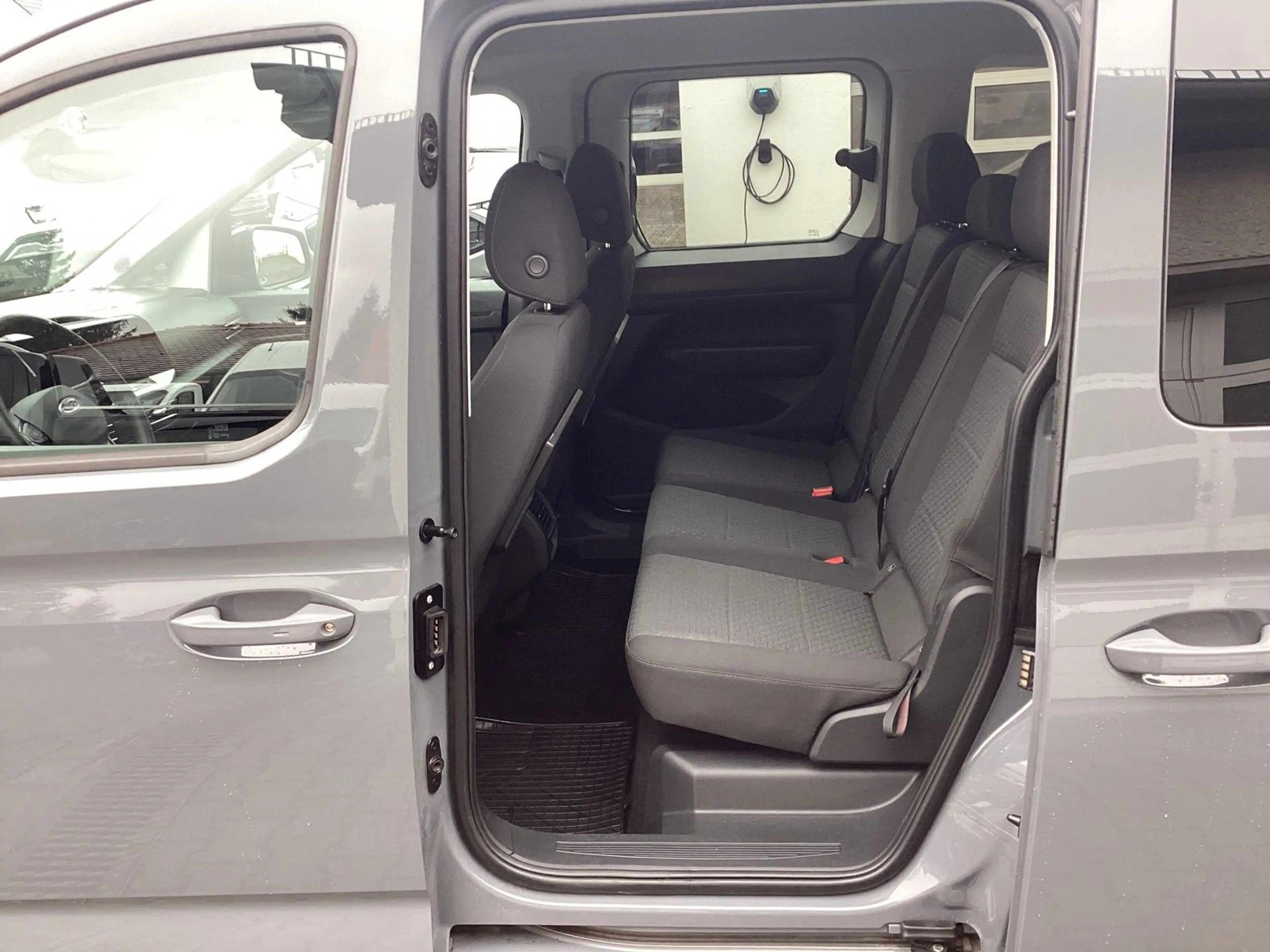 Ford Tourneo Connect Titanium*L1* — photo 12