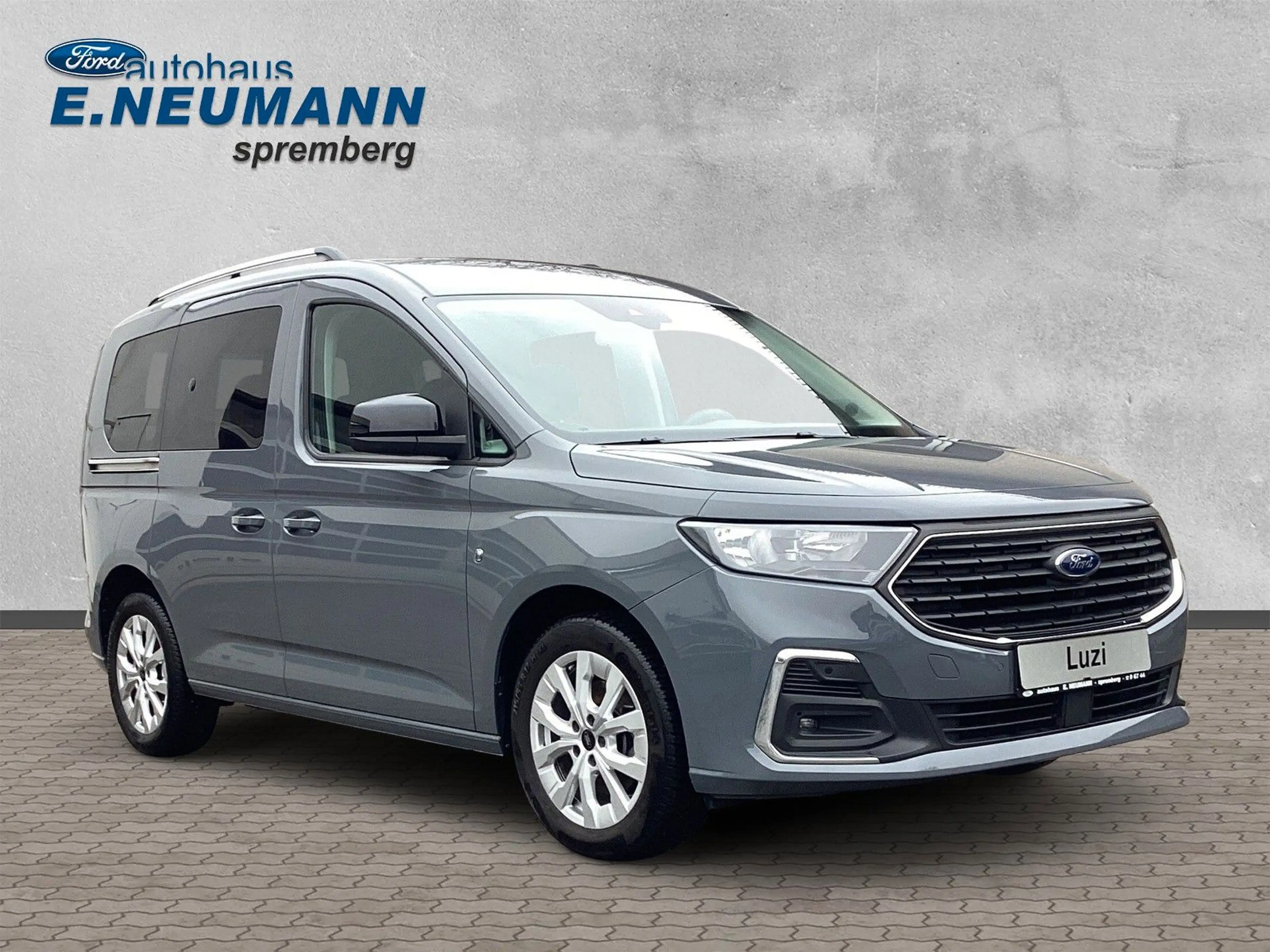 Ford Tourneo Connect Titanium*L1* — photo 2
