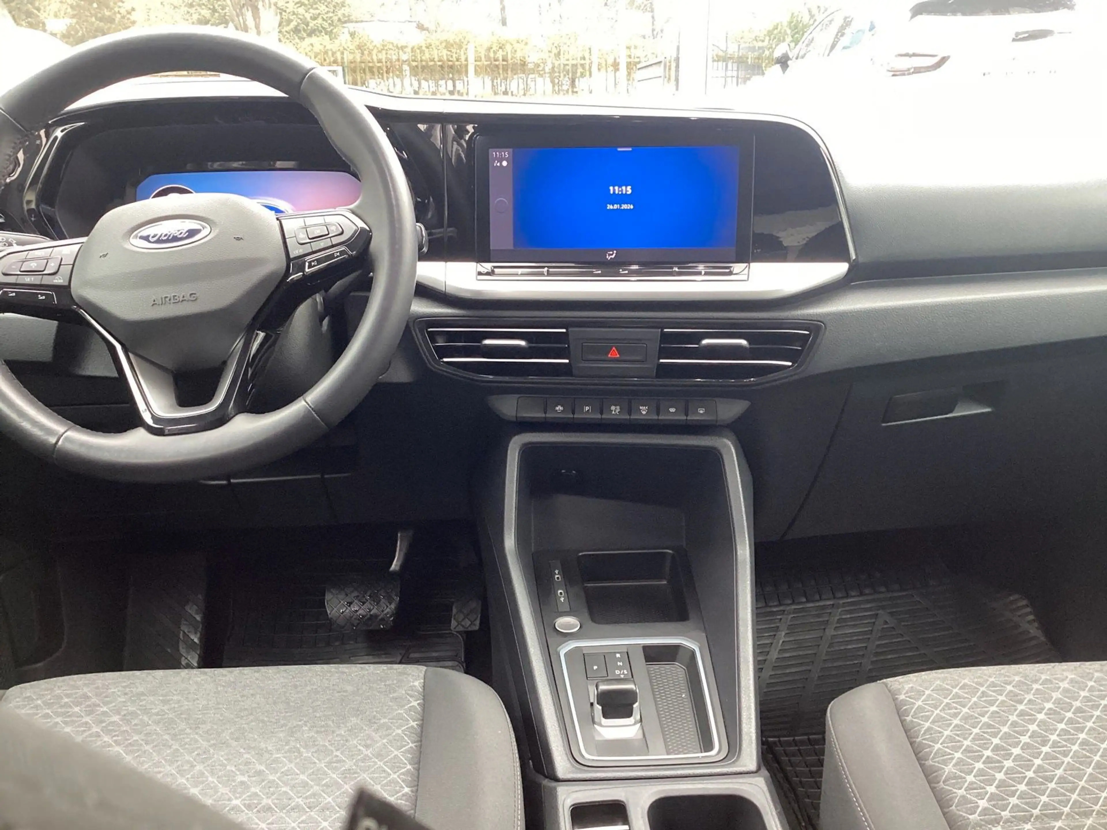 Ford Tourneo Connect Titanium*L1* — photo 9