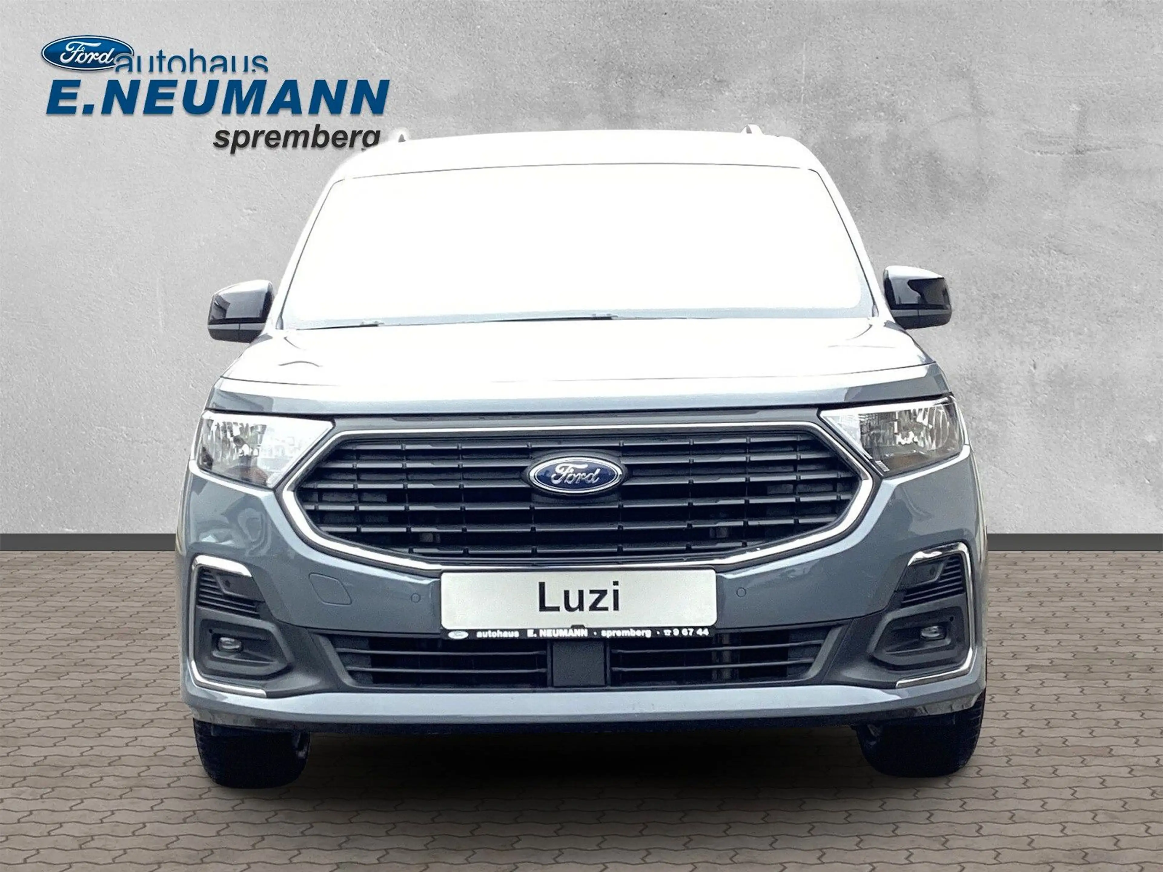 Ford Tourneo Connect Titanium*L1* — photo 3