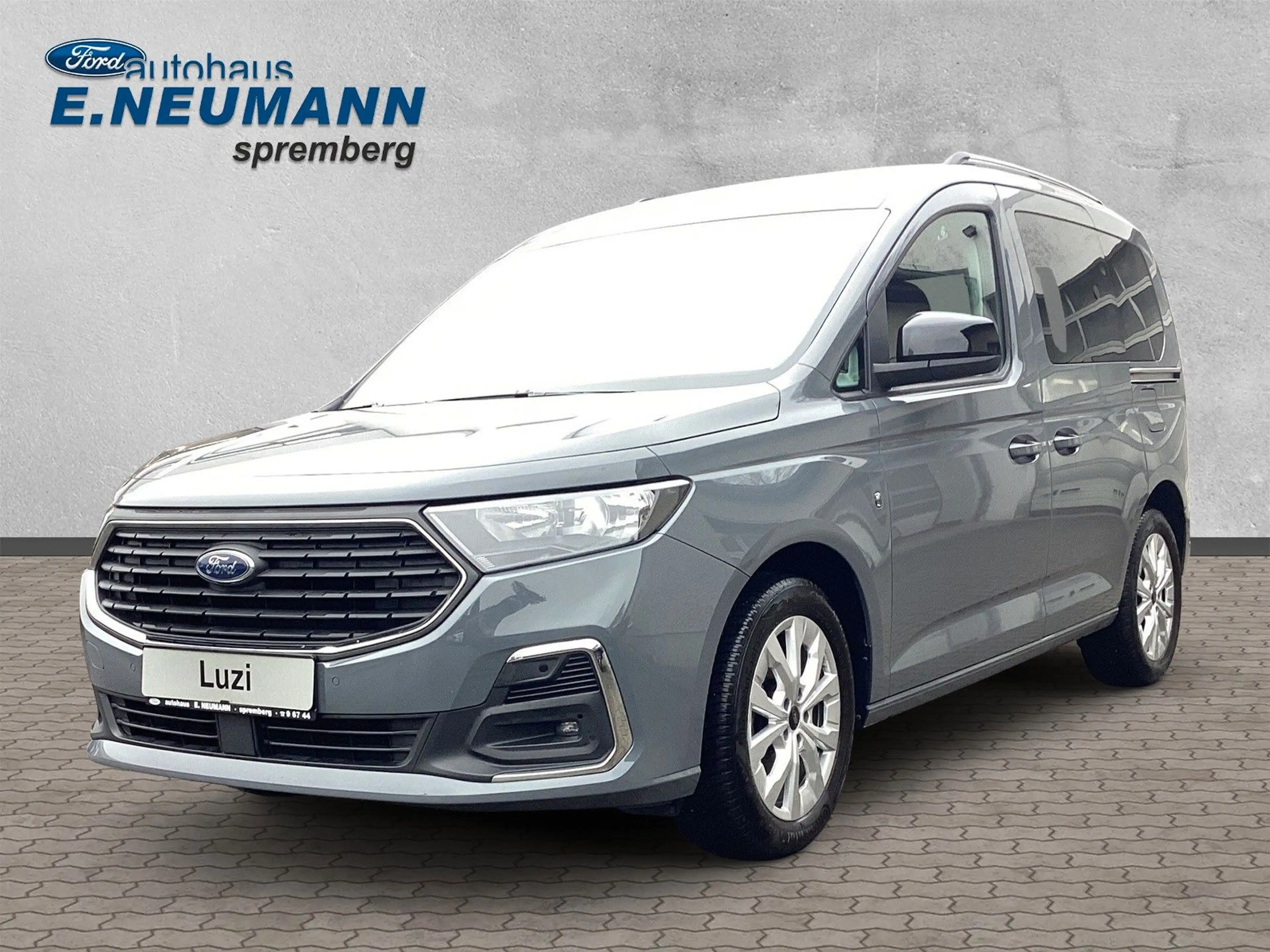 Ford Tourneo Connect Titanium*L1* — photo 5