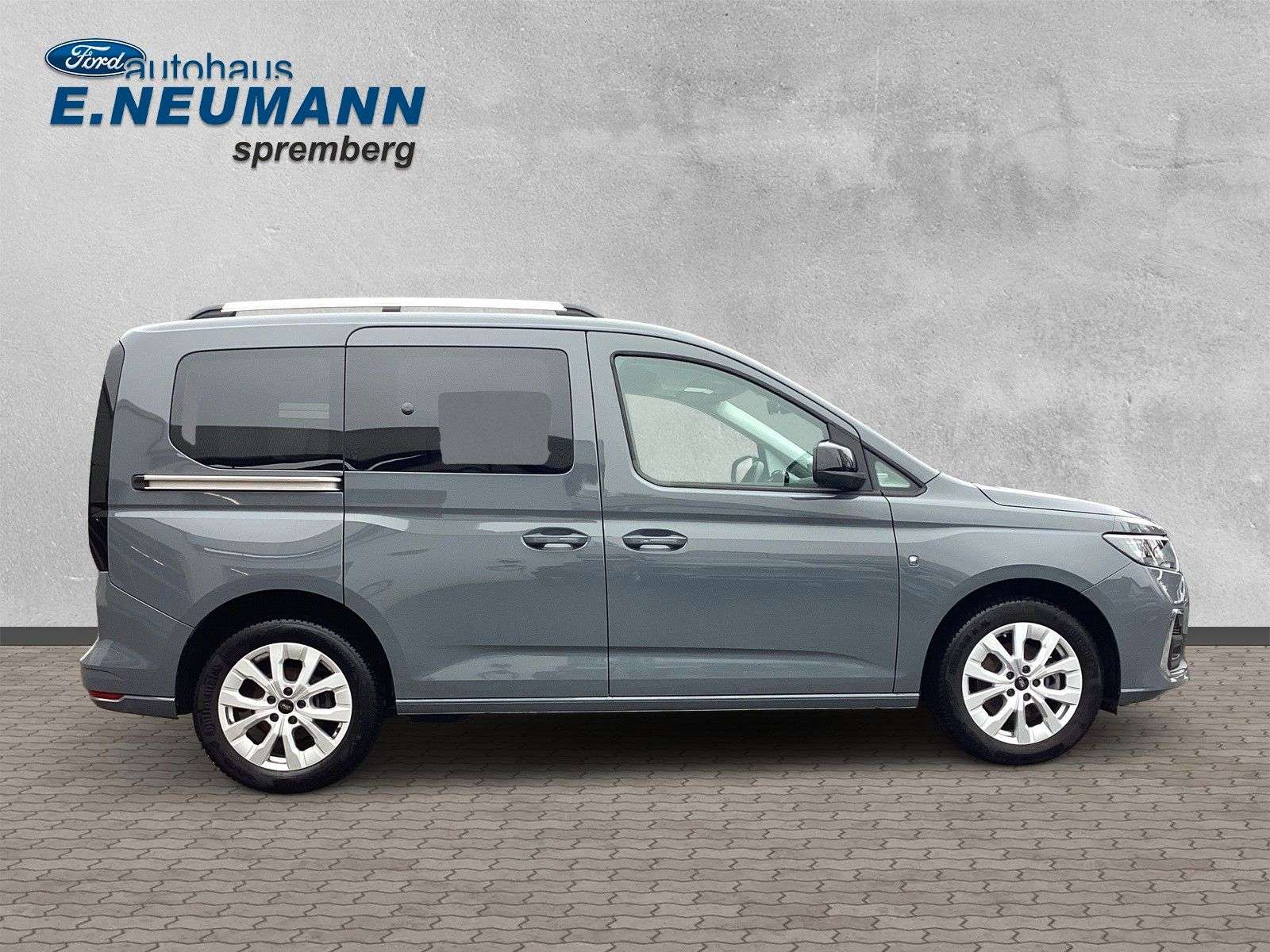Second hand Ford Tourneo 1.5