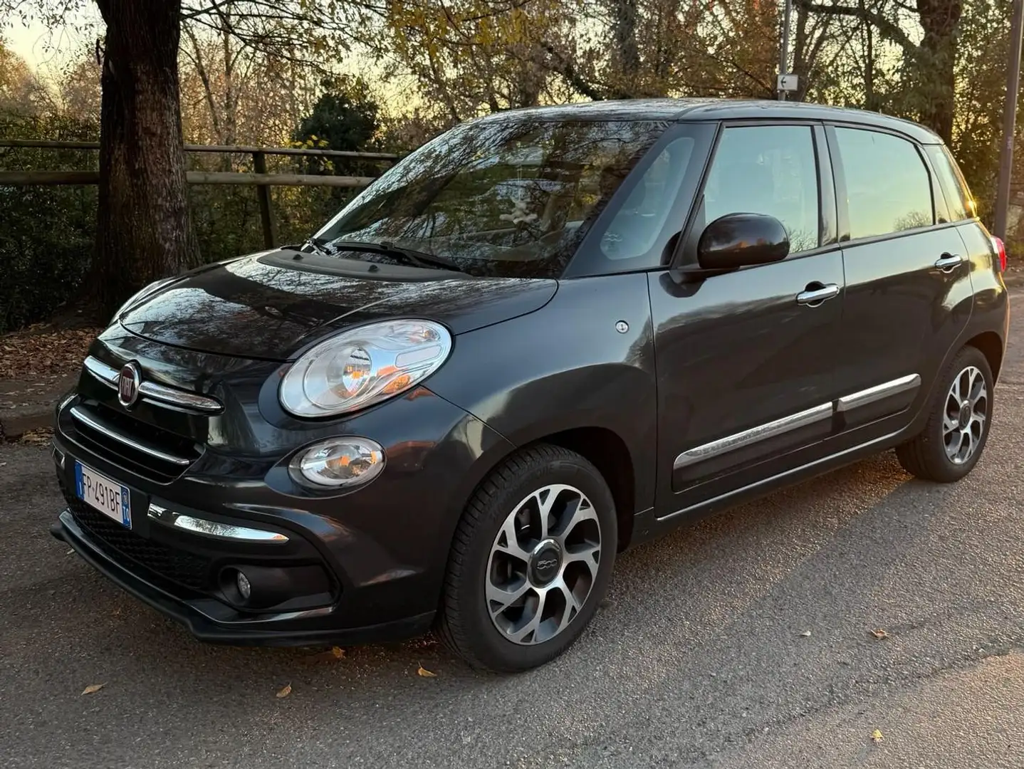 Fiat 500L 500L Pop Star 95cv, cell. 3394333281 Grigio - 1
