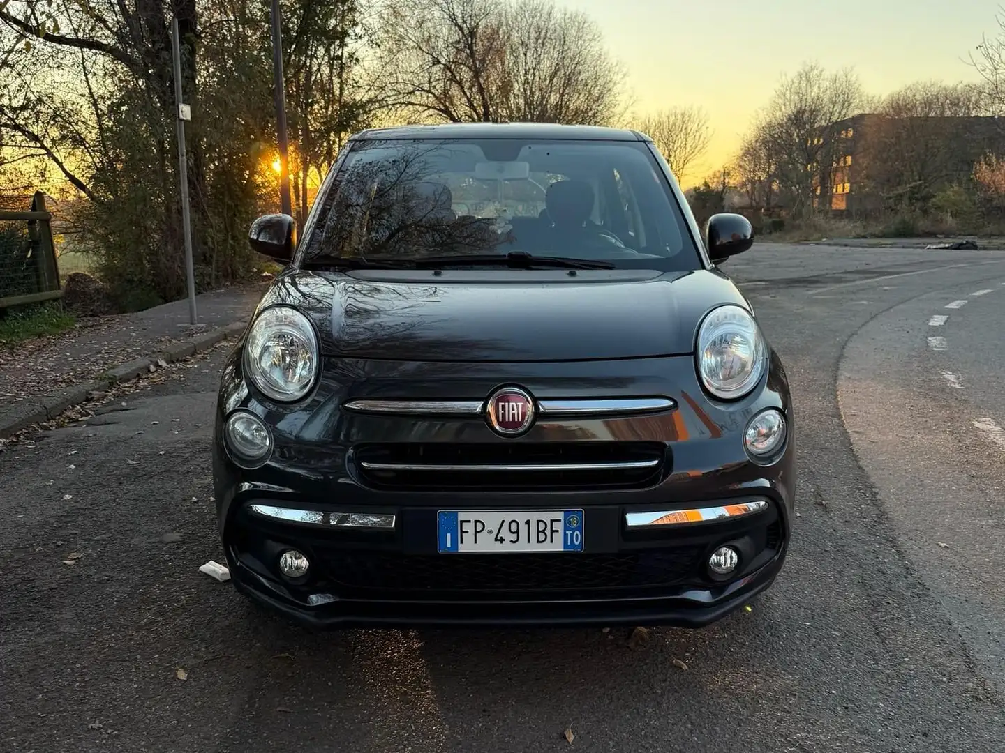 Fiat 500L 500L Pop Star 95cv, cell. 3394333281 Grigio - 2