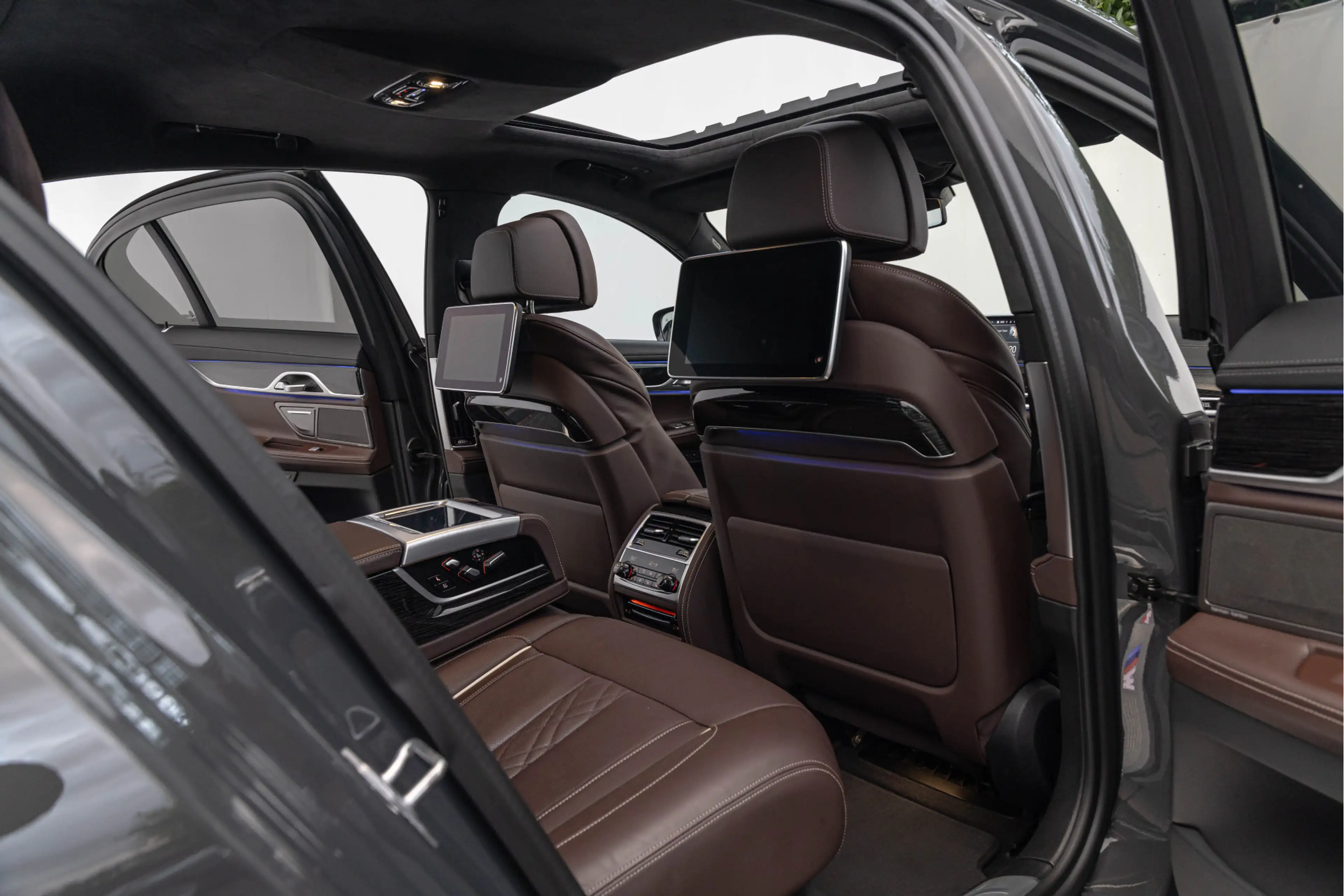 BMW 745 7-serie 745e High Exe. M-pakket TV Massage Harman- — photo 15