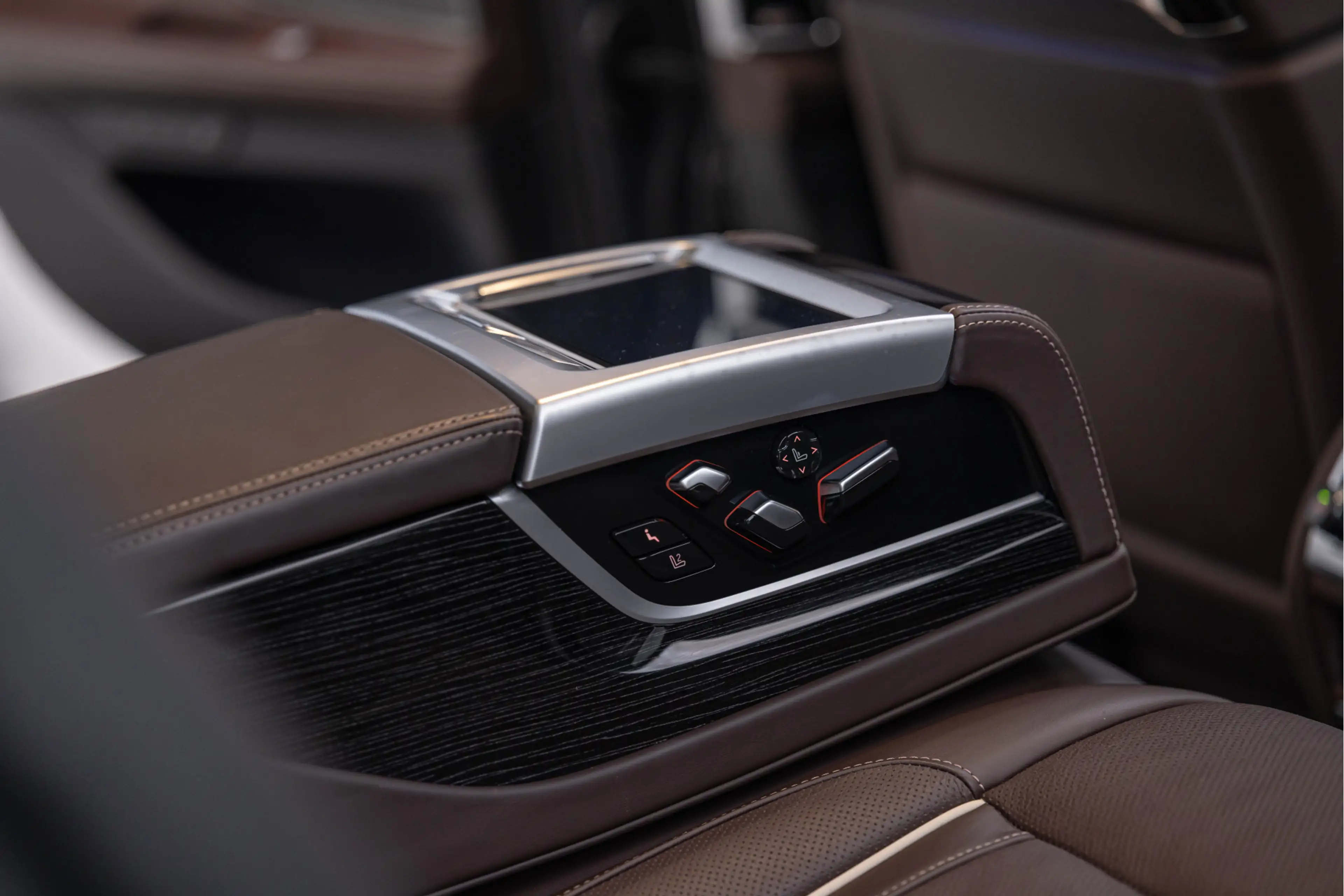 BMW 745 7-serie 745e High Exe. M-pakket TV Massage Harman- — photo 17
