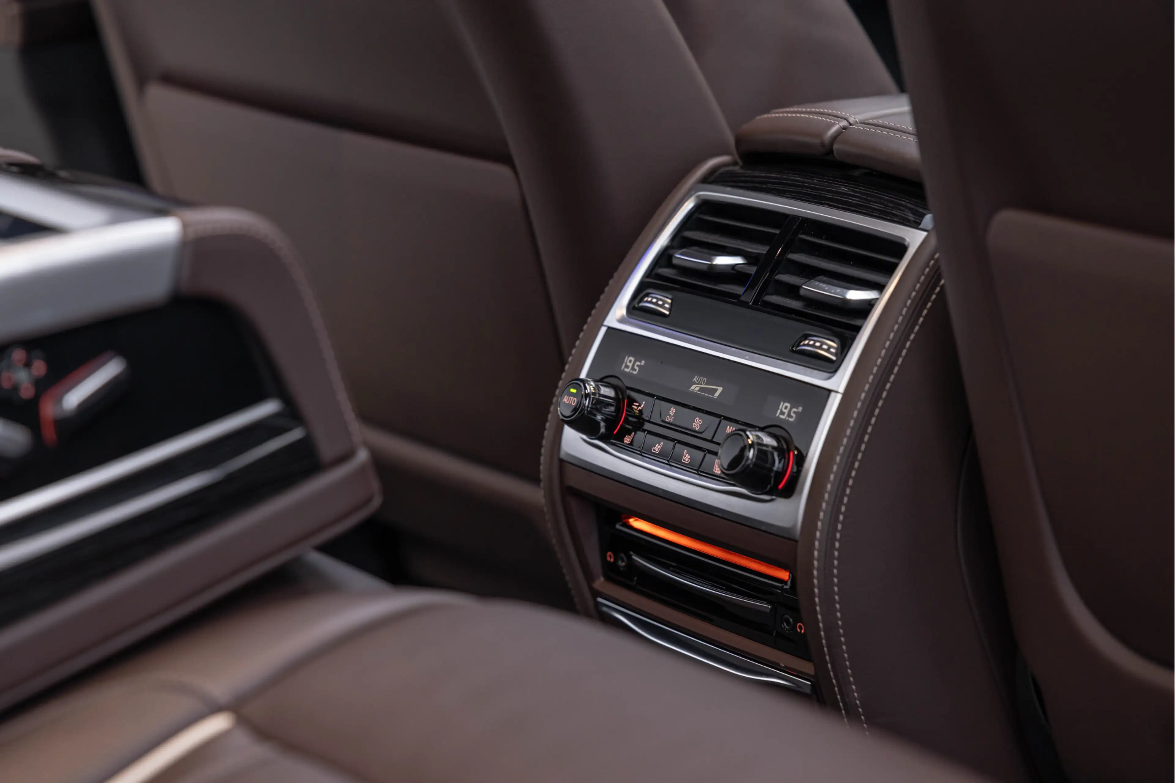 BMW 745 7-serie 745e High Exe. M-pakket TV Massage Harman- — photo 16