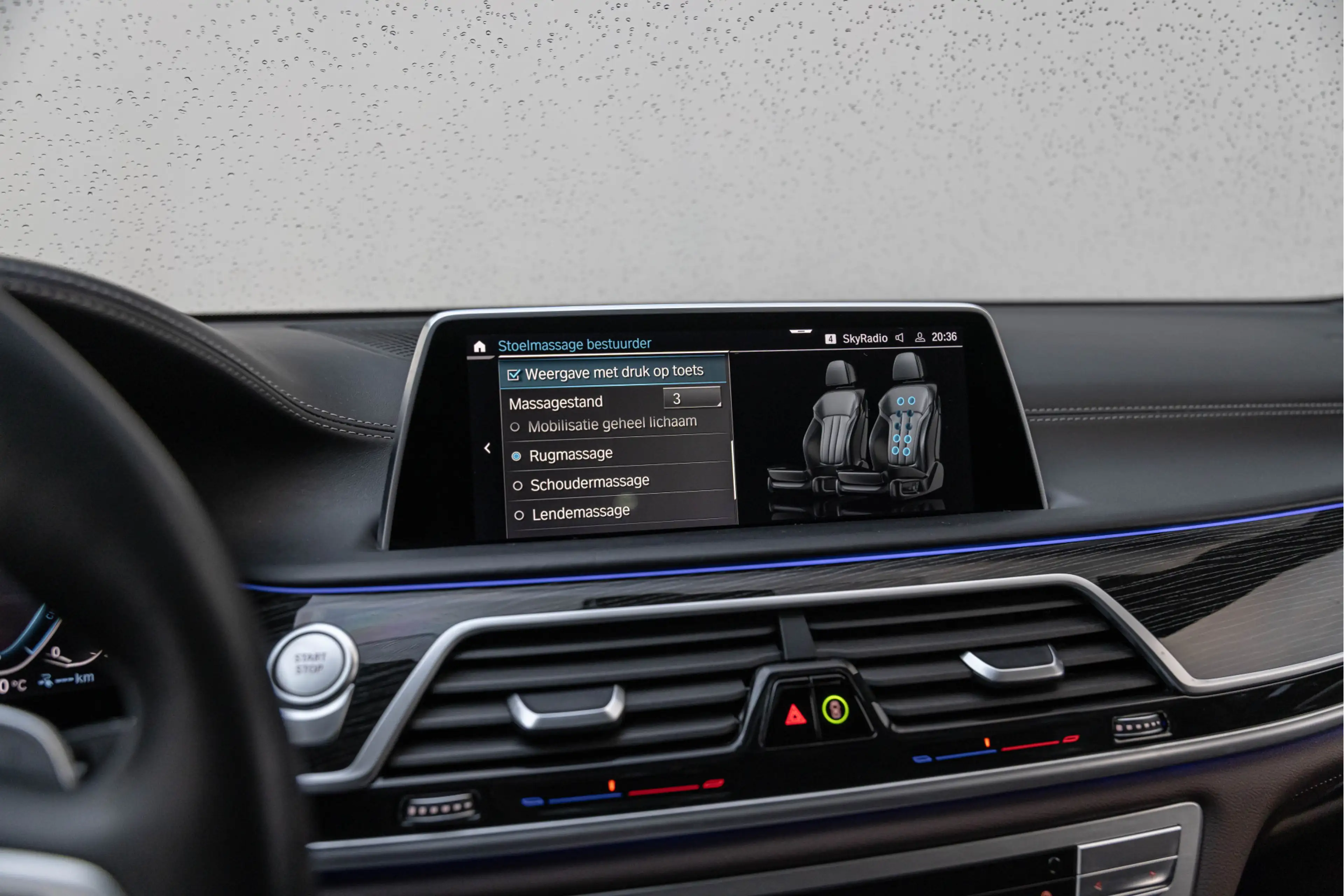 BMW 745 7-serie 745e High Exe. M-pakket TV Massage Harman- — photo 28