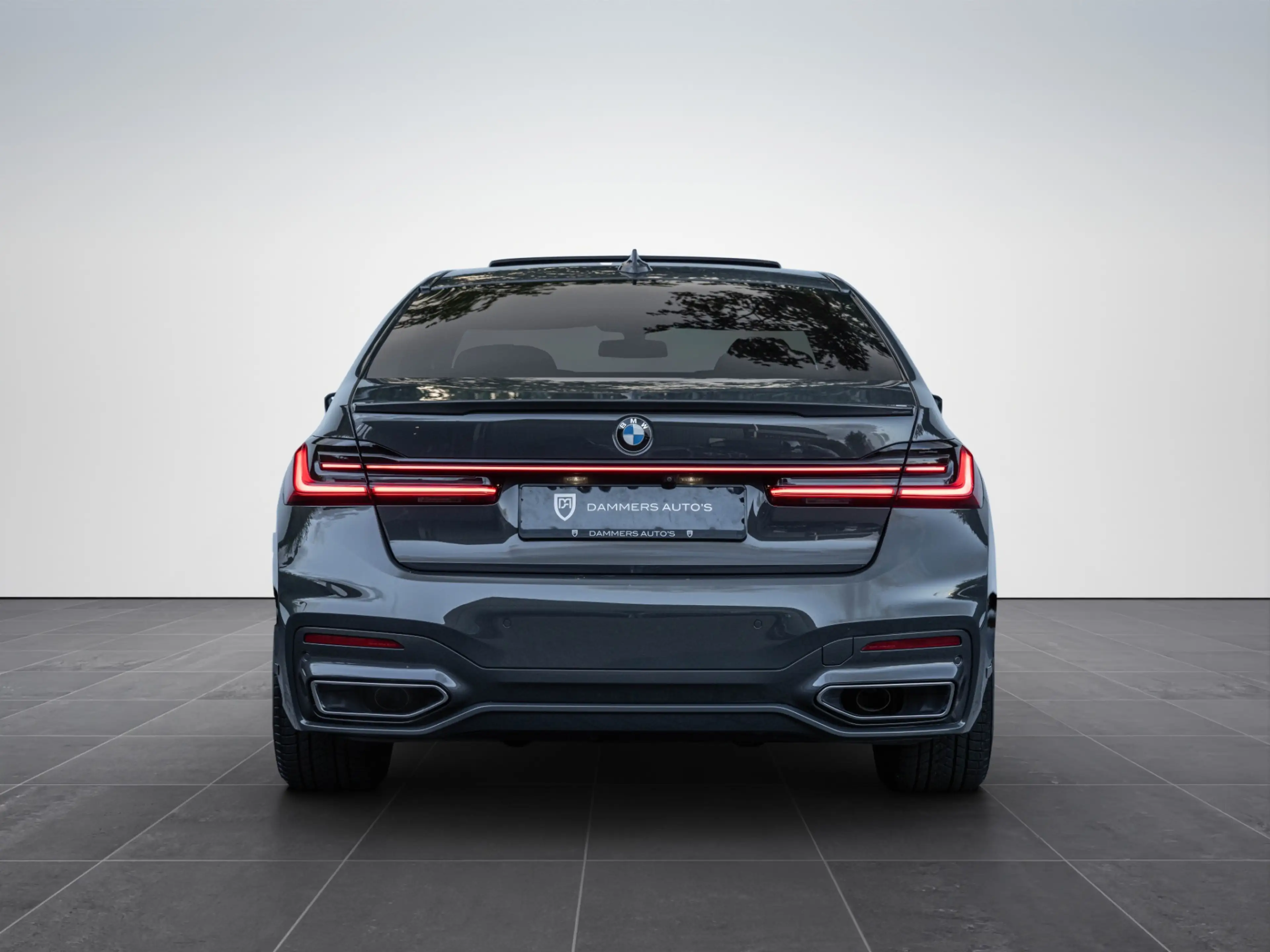 BMW 745 7-serie 745e High Exe. M-pakket TV Massage Harman- — photo 12